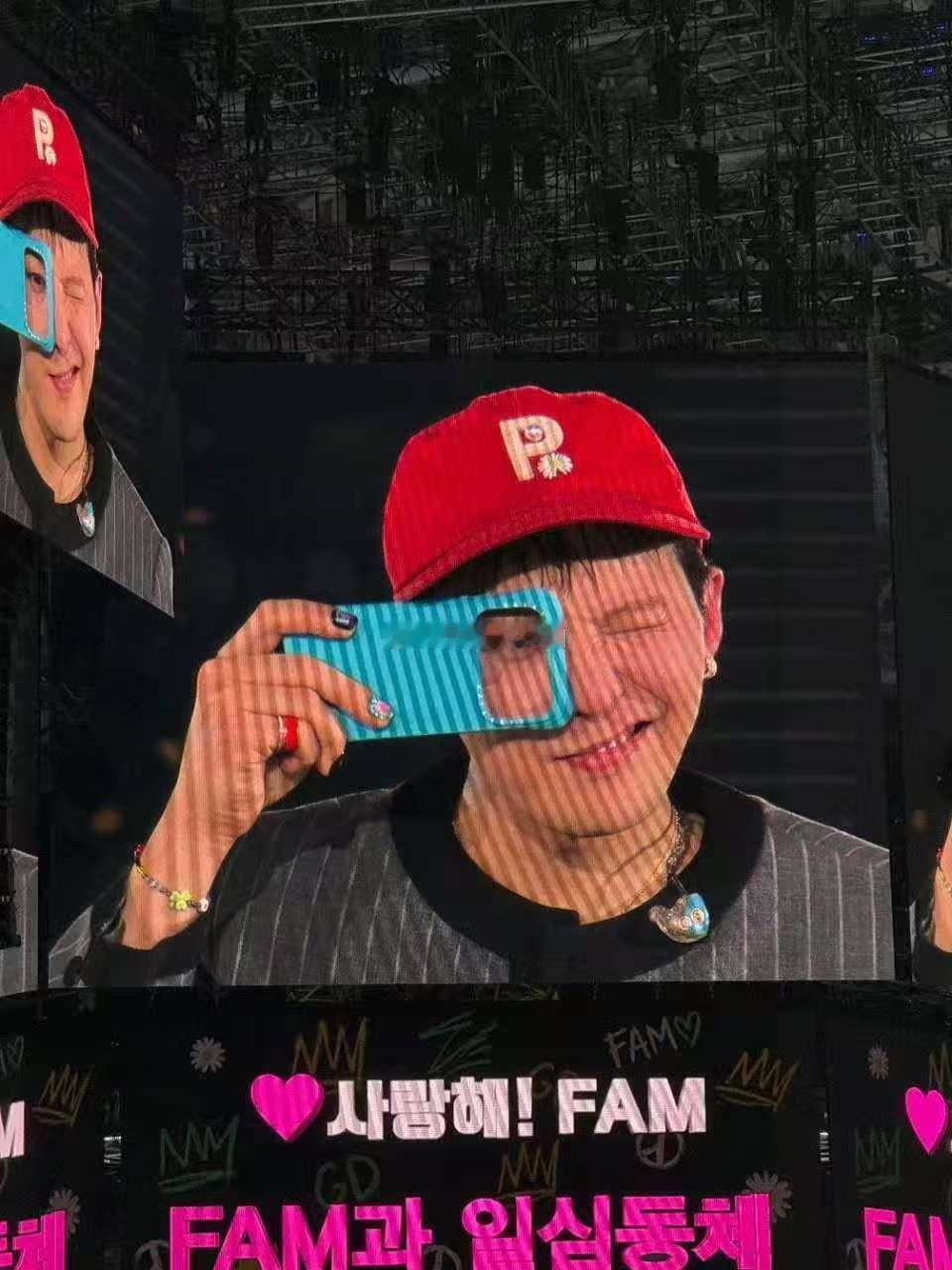 不敢想权志龙曼谷站还有多少惊喜 首尔站的权志龙状态直接拉满，皇冠灯开场氛围感绝了