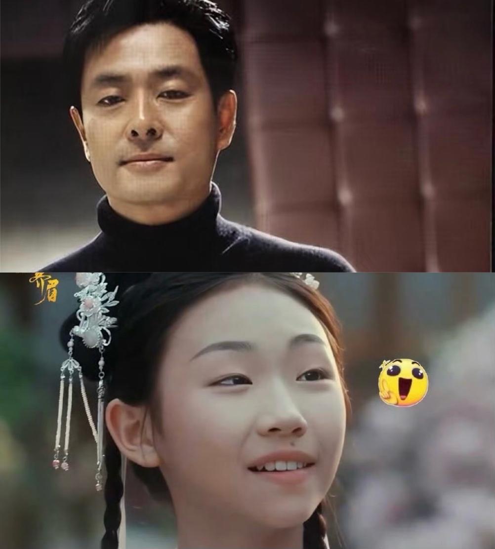 都说现在娱乐圈站满了星二代，
如今看远不止，
老牌演员濮存昕的外孙女出道却被骂惨