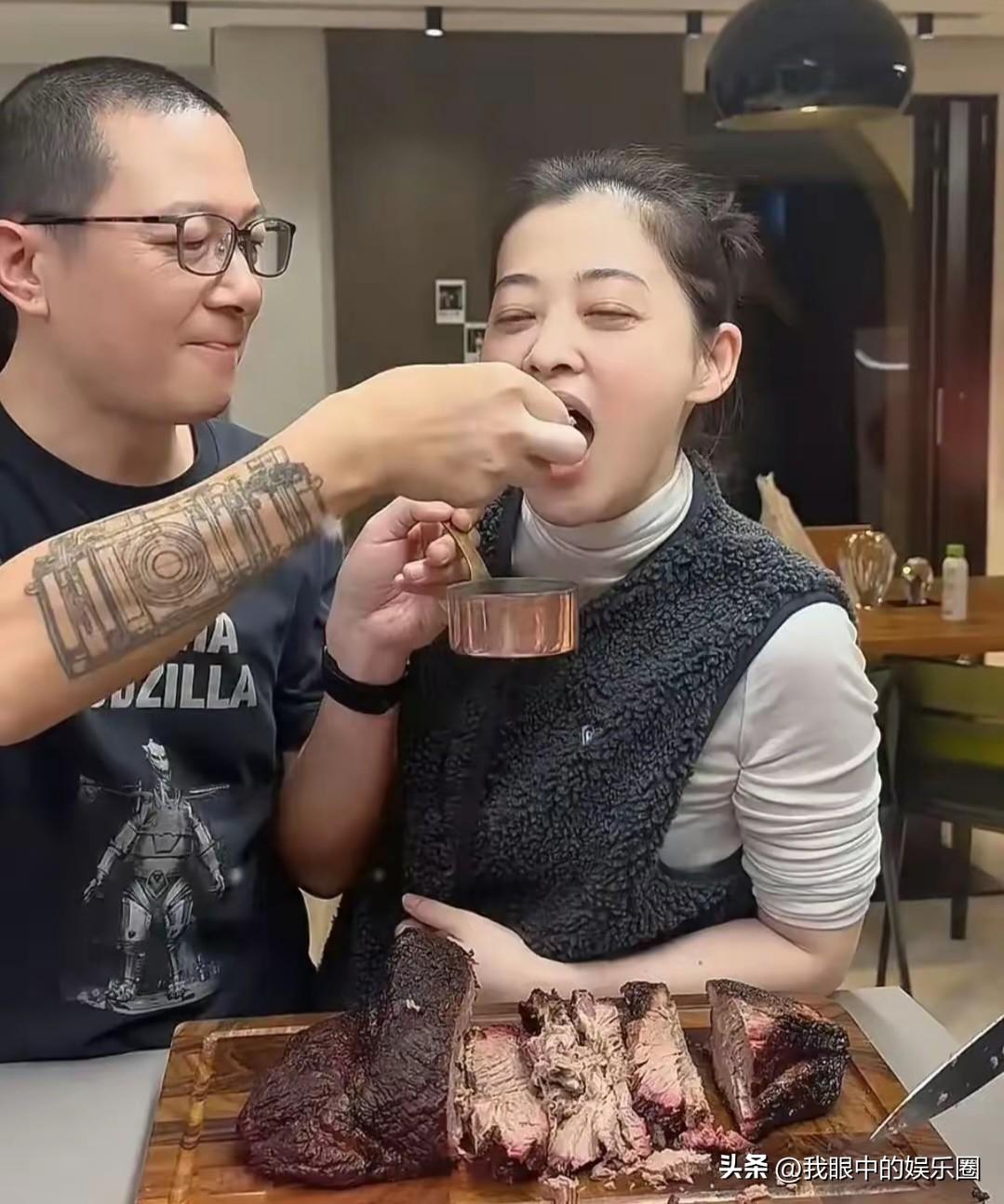 为何网友反感梅婷的老公

小编刚刚刷到一位网友的小作文，大意是影视演员梅婷的老公