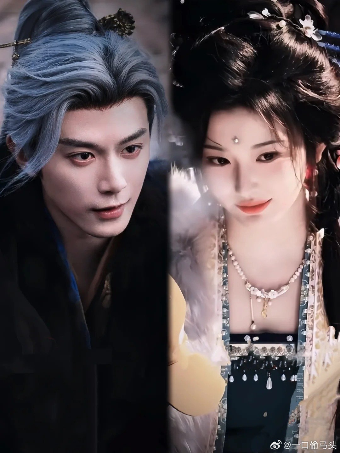 0秒嗑上这对恨海情天cp《逐玉》齐旻余浅浅杀疯了！穿越带球跑强制爱全占，上位者低