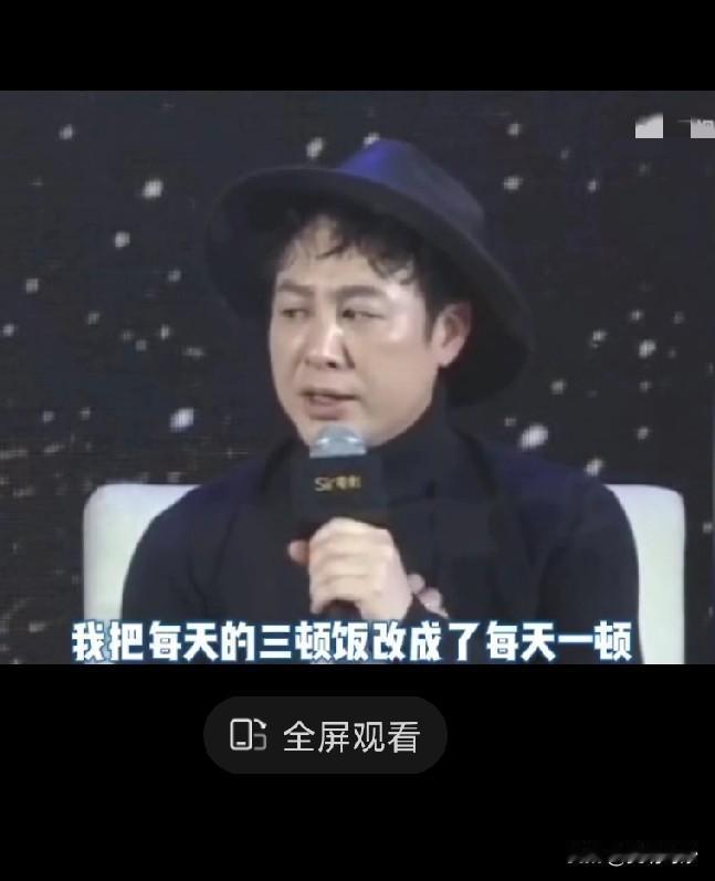 听好了，告诉你们最信不得的两条明星对外宣传套路。

王家卫的音频流出，牵涉多位演