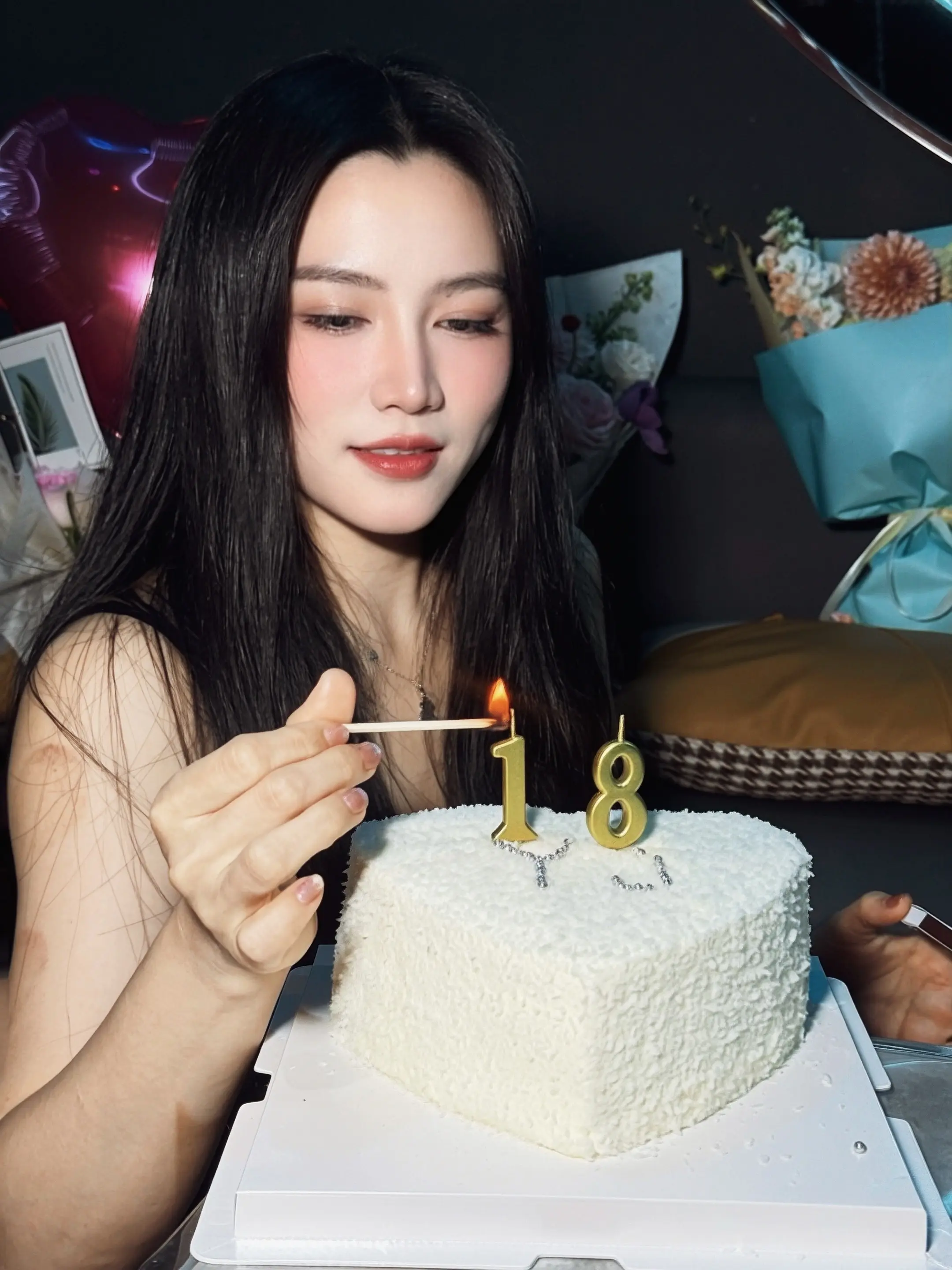 生日：是被在意的人重视惦记滋养的仪式感。生日本质，不是蛋糕、礼物、是确...