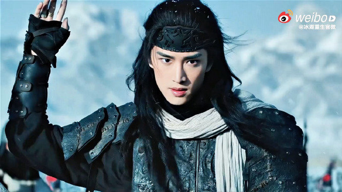 张康乐冰湖重生破冰而战张康乐冰湖重生角色视频预告 张康乐冰湖重生角色视频预告，张