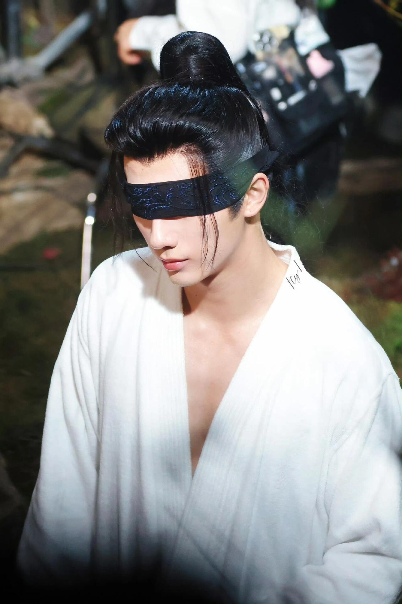李宏毅《烽影燃梅香》 ​​​