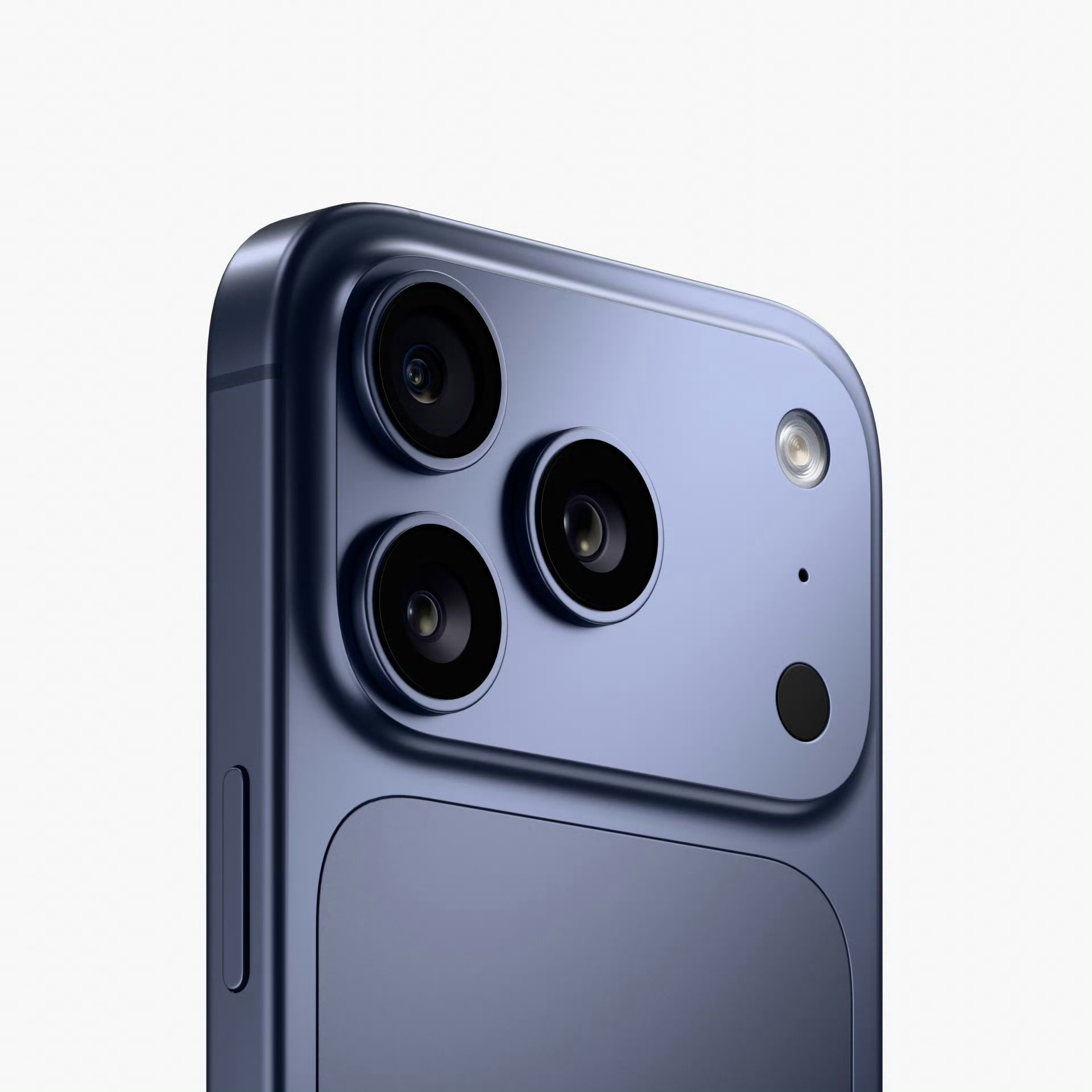 iPhone17Pro最新外观曝光，我猜今年肯定会大卖，因为外观变了[柯基] ​