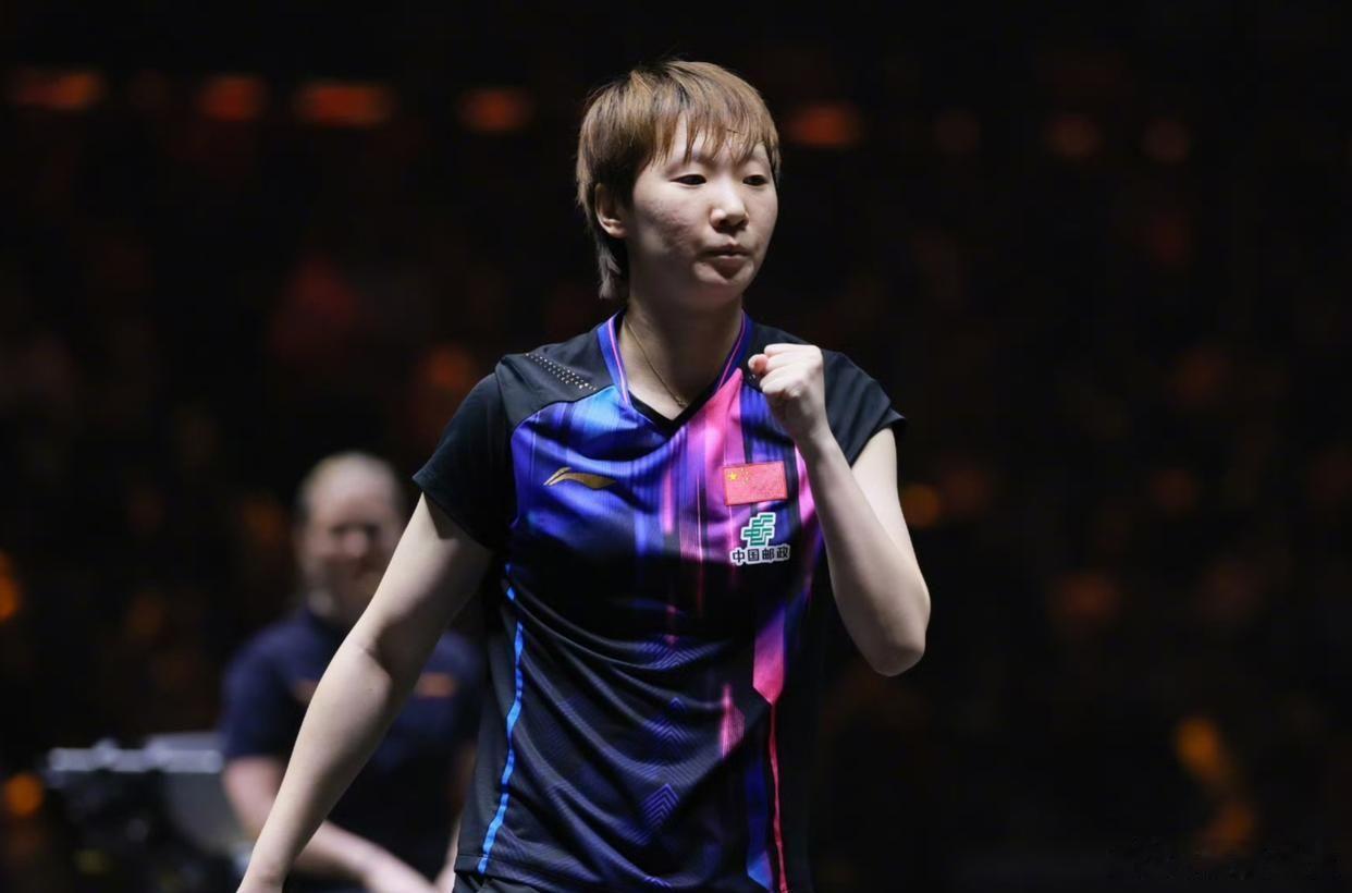 2026亚运会女单落幕，王曼昱4比2力克孙颖莎夺金，国乒包揽金银，张本美和早田希