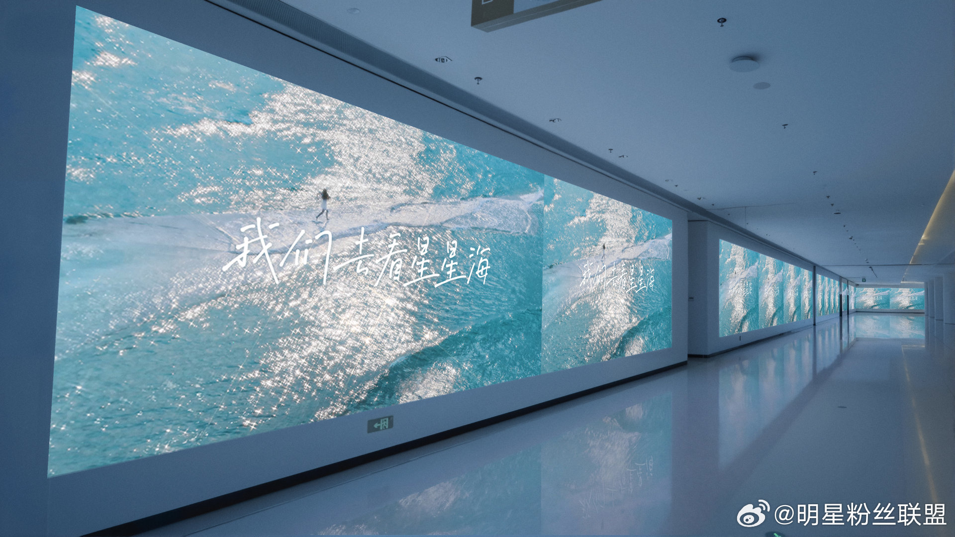 比夏天先来的是田曦薇的星星海 这个夏天还没正式到来，街头已经被田曦薇的星星海承包