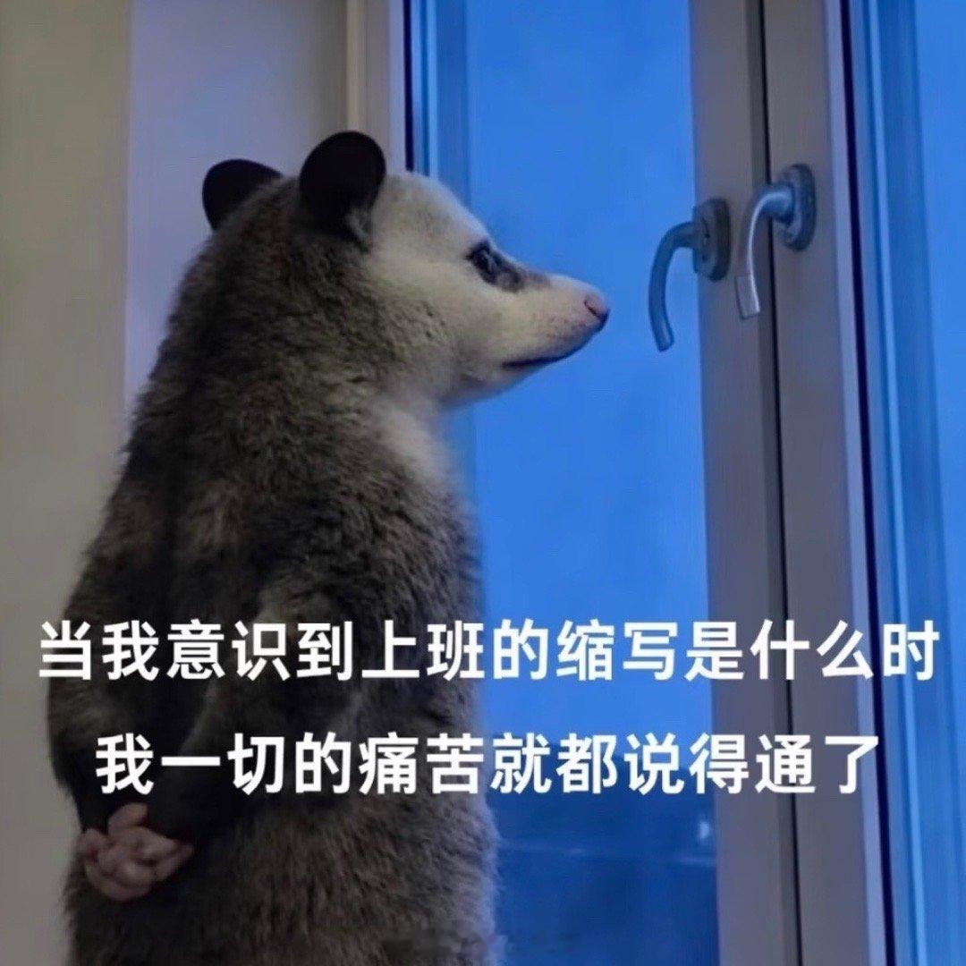 农村有辛苦劳作，但没有无休止的职场内耗。上班的苦，很多不是体力累，是没完没了的人