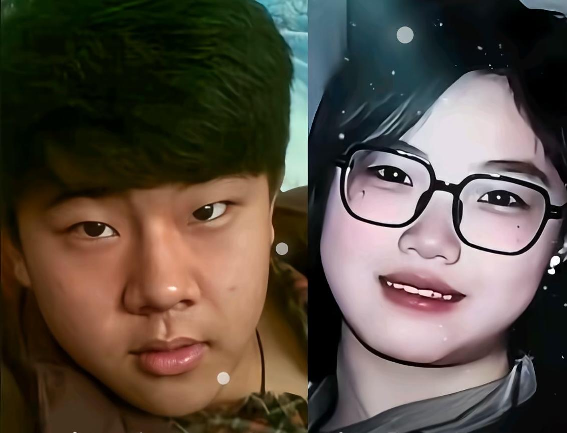 若是没有中学时期的相识，

或许就不会发生如今的事情了吧，

有网友称，两人认识