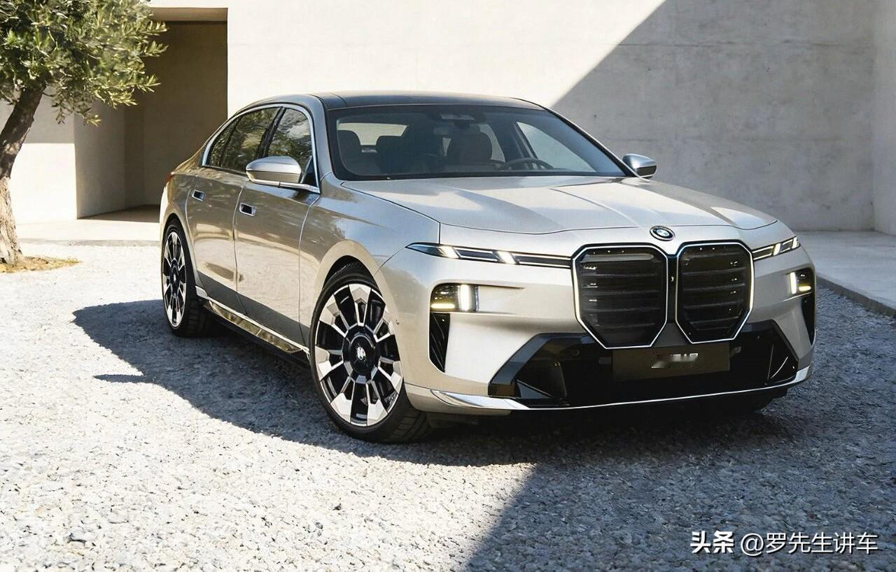 放飞自我，更显年轻！宝马中改新7系新车预览！