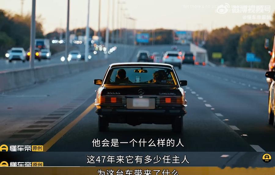 电车和油车谁更适合长途自驾昨天懂车帝新节目里出现的“老奔驰”，吸引了好多人的注意