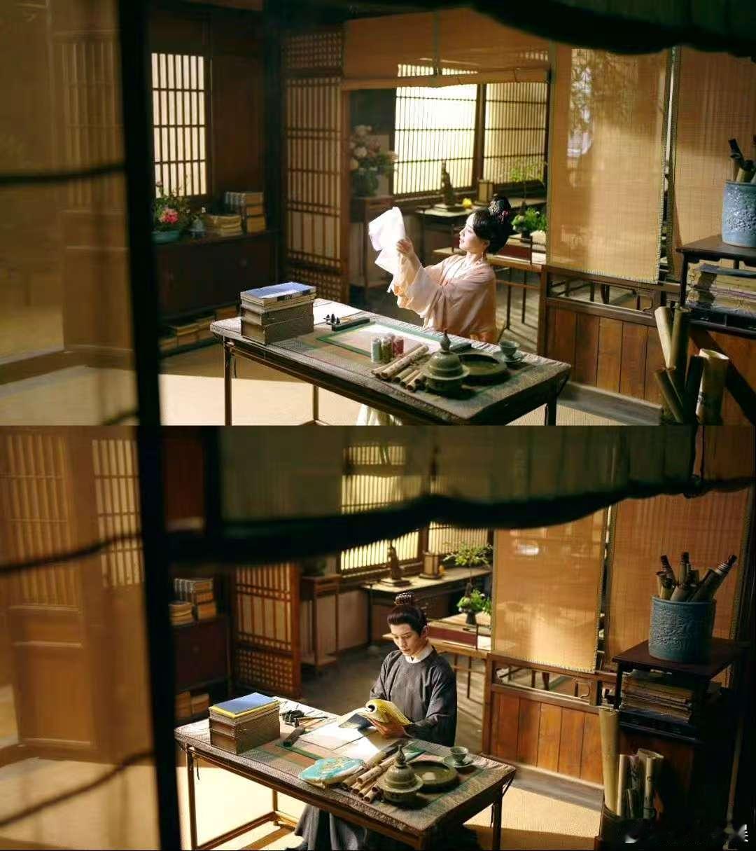 五福临门漂亮孩子旁边还是漂亮孩子  电视剧五福临门  这部剧简直是颜狗的春天！卢