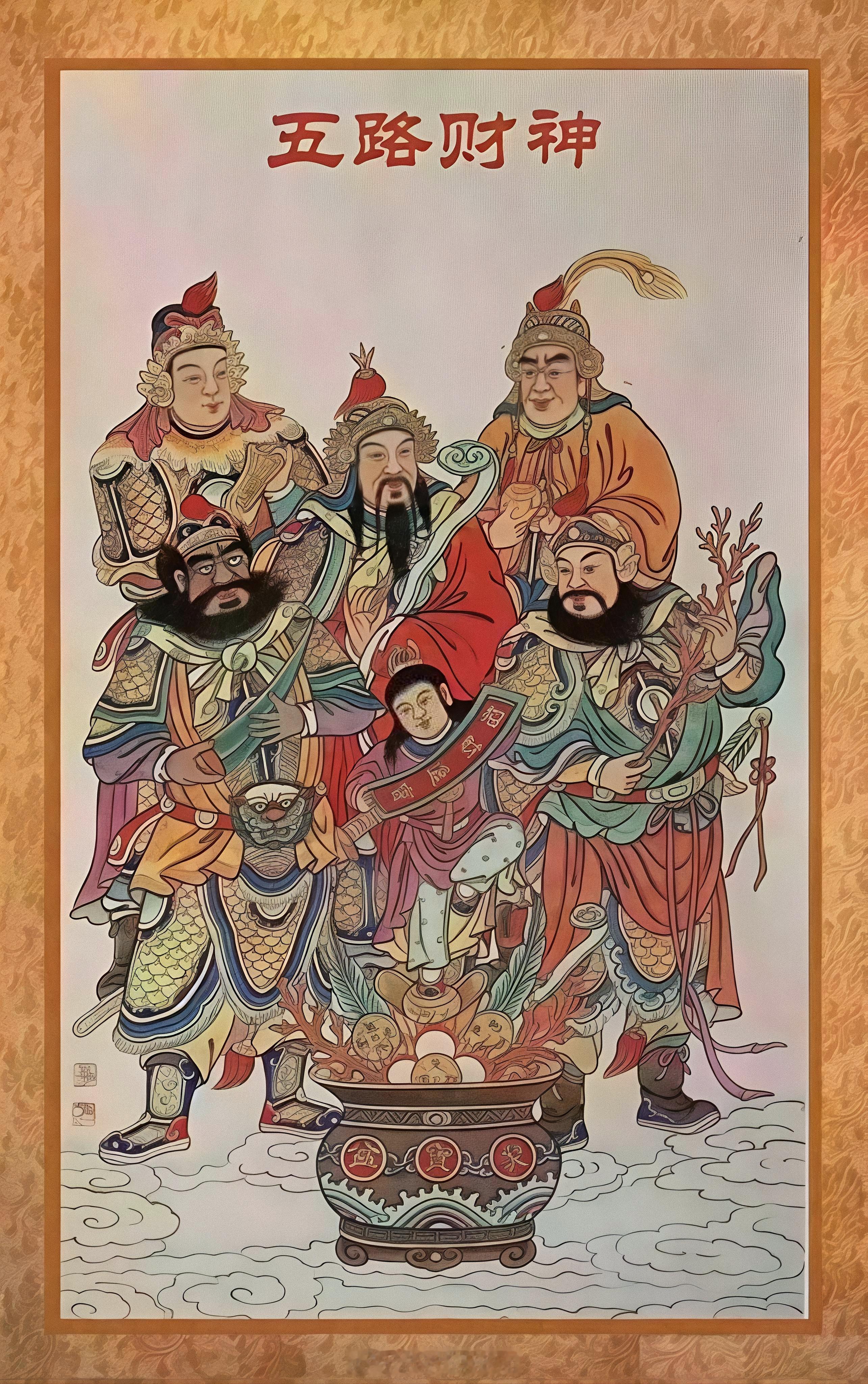 💮🧧 🐴初五迎财神🐴 🧧💮🥂🍾✧˖ꀿªᵖᵖᵞ 𝚝𝚒𝚖𝚎 