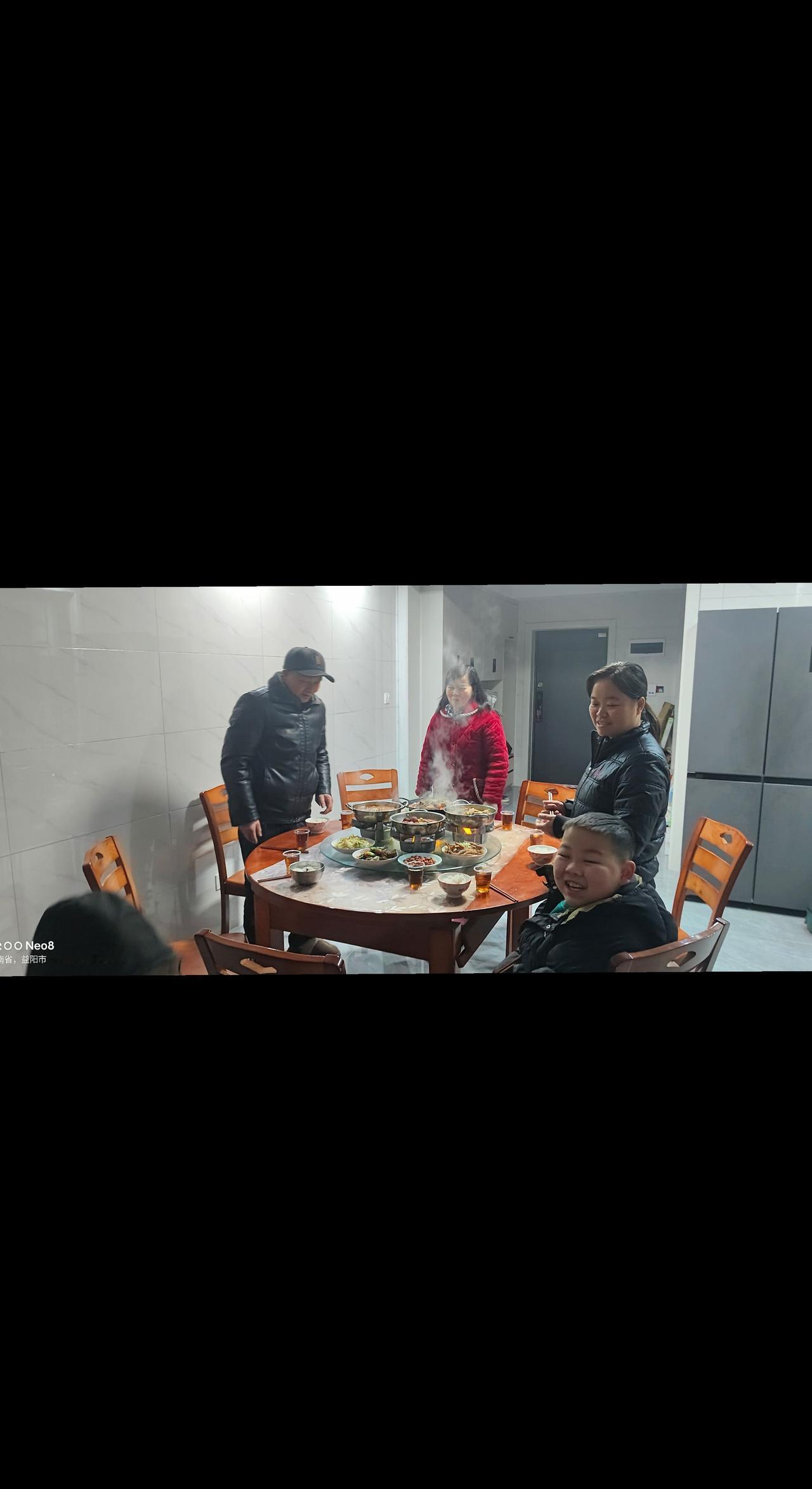 除夕快乐团圆饭