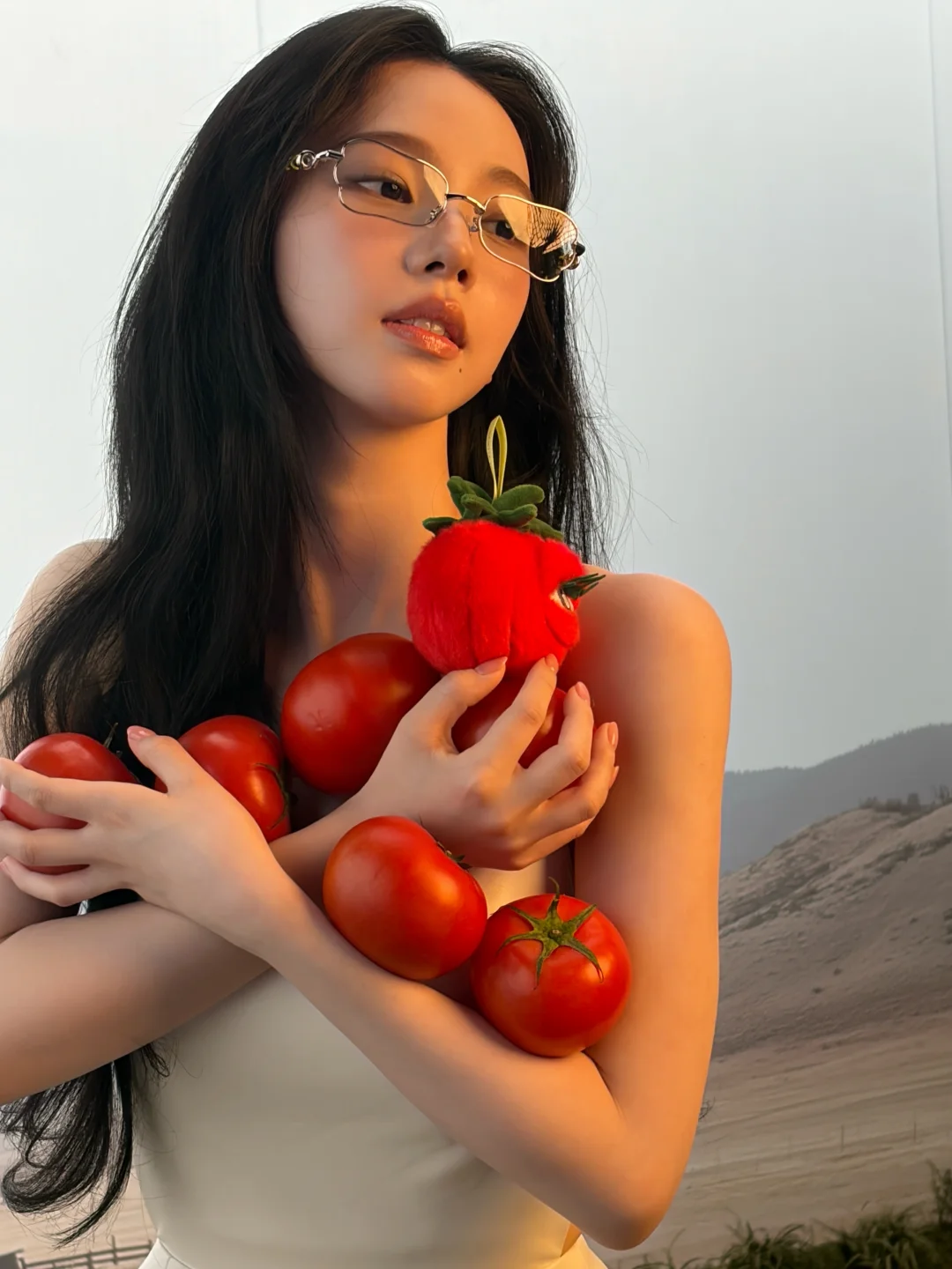 ins博主｜西红柿🍅~