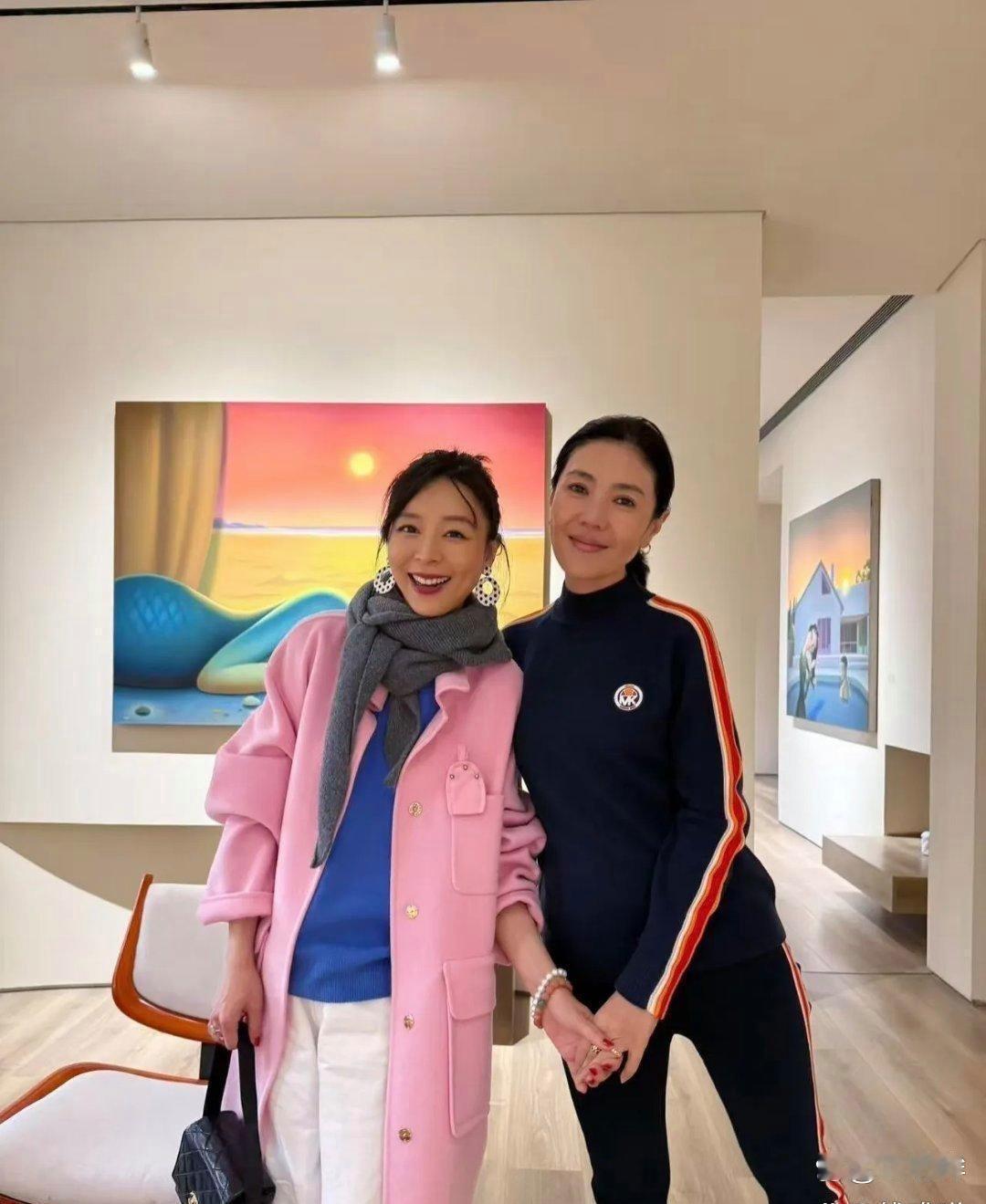 毕了业还是女神，为啥不拍戏了？ 
