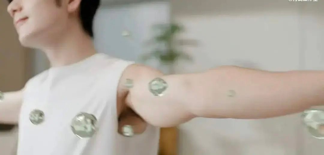 以后内娱男208身材不练成这样就不要秀好吗 