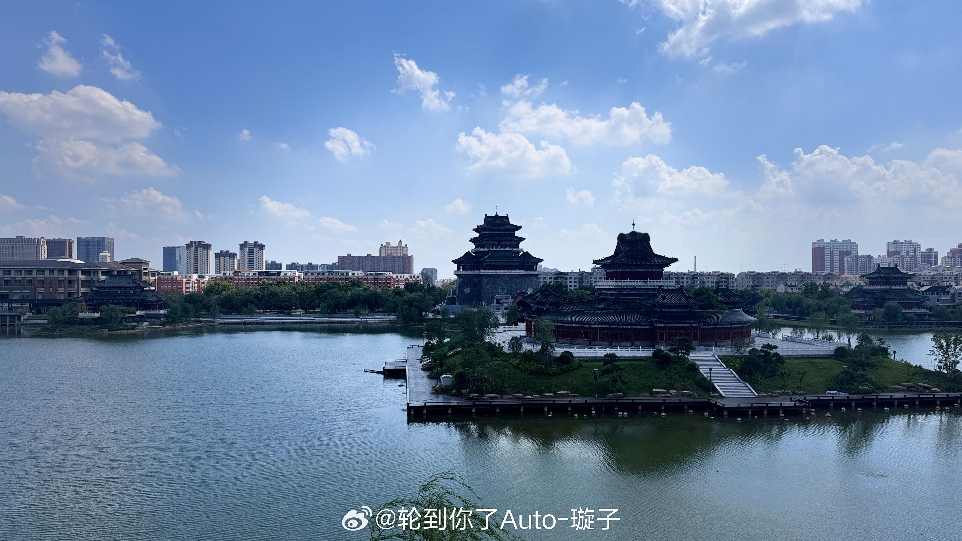 开封有个包青天～还有啥来着？[笑而不语]  ​​​