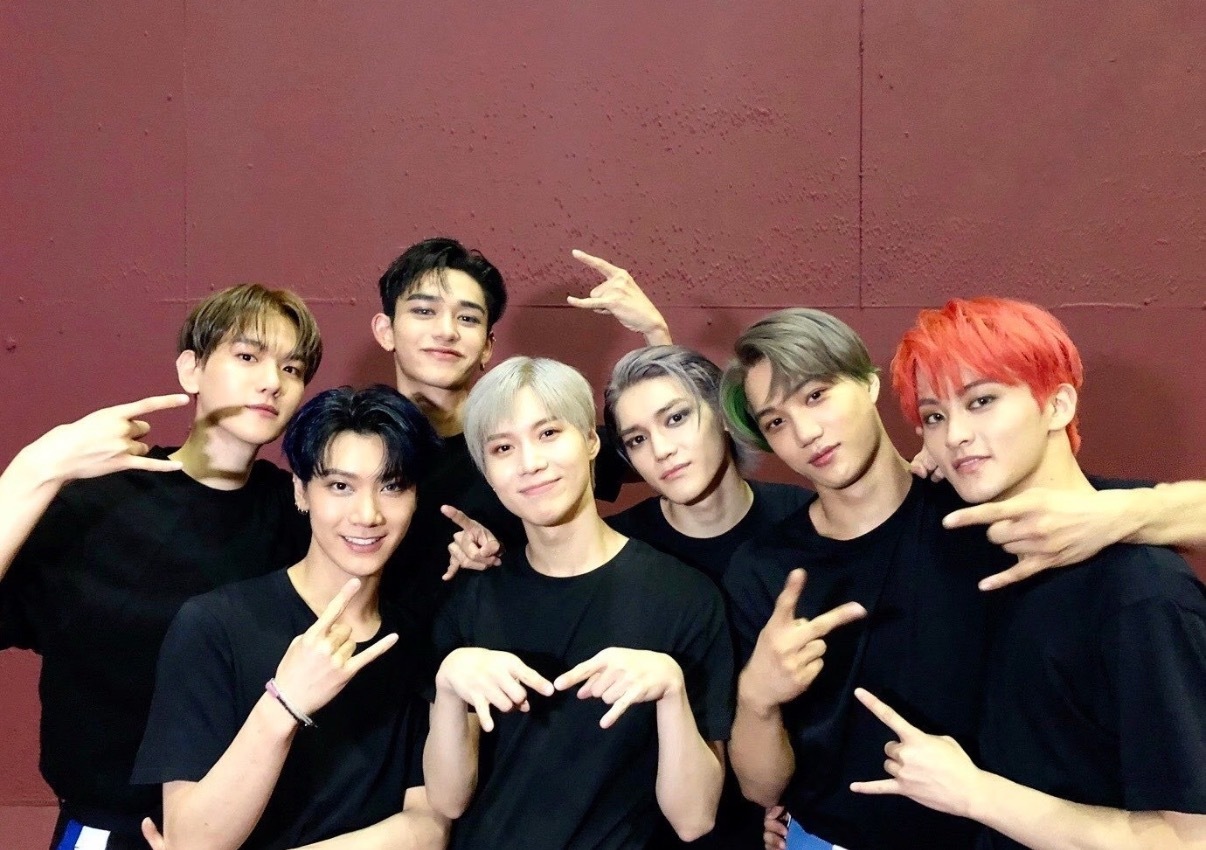 李马克解约退团 一个7人男团正在悄悄变成tfboys…. 