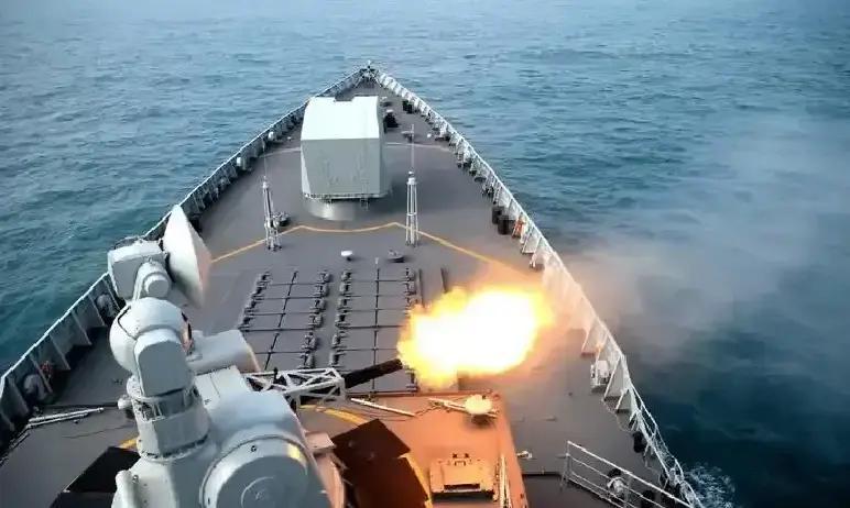 看到日本又抗议咱们在黄海实弹演习，我心里真是一点波澜都没有，甚至觉得有点“意料之