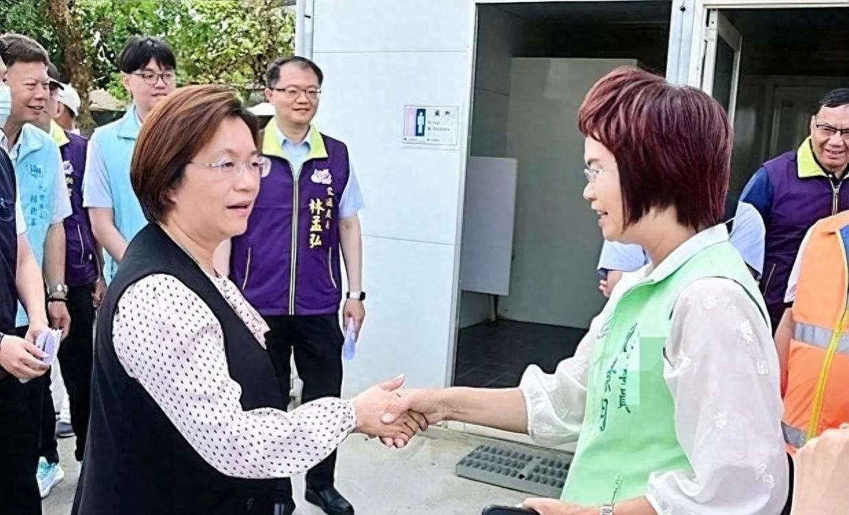 骑虎难下！王惠美冷处理党内候选人，蓝营基层态度彻底反转
        彰化这场