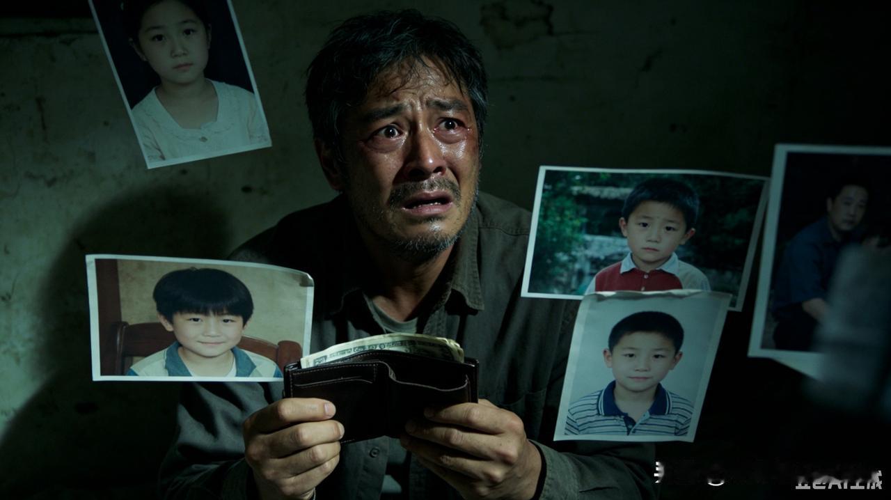 养了 15 年的儿子突然被告知非亲生，妻子还卷走家里所有积蓄消失 —— 这样的打