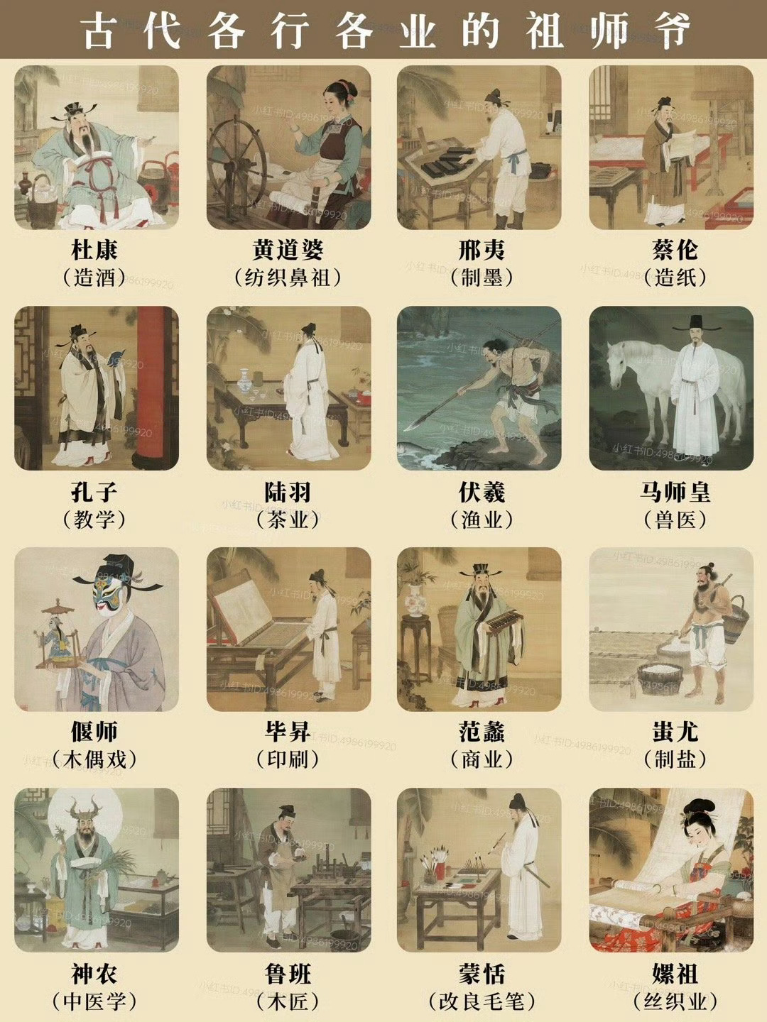 谁才是行业开山鼻祖？曹操是万万没想到 ​​​