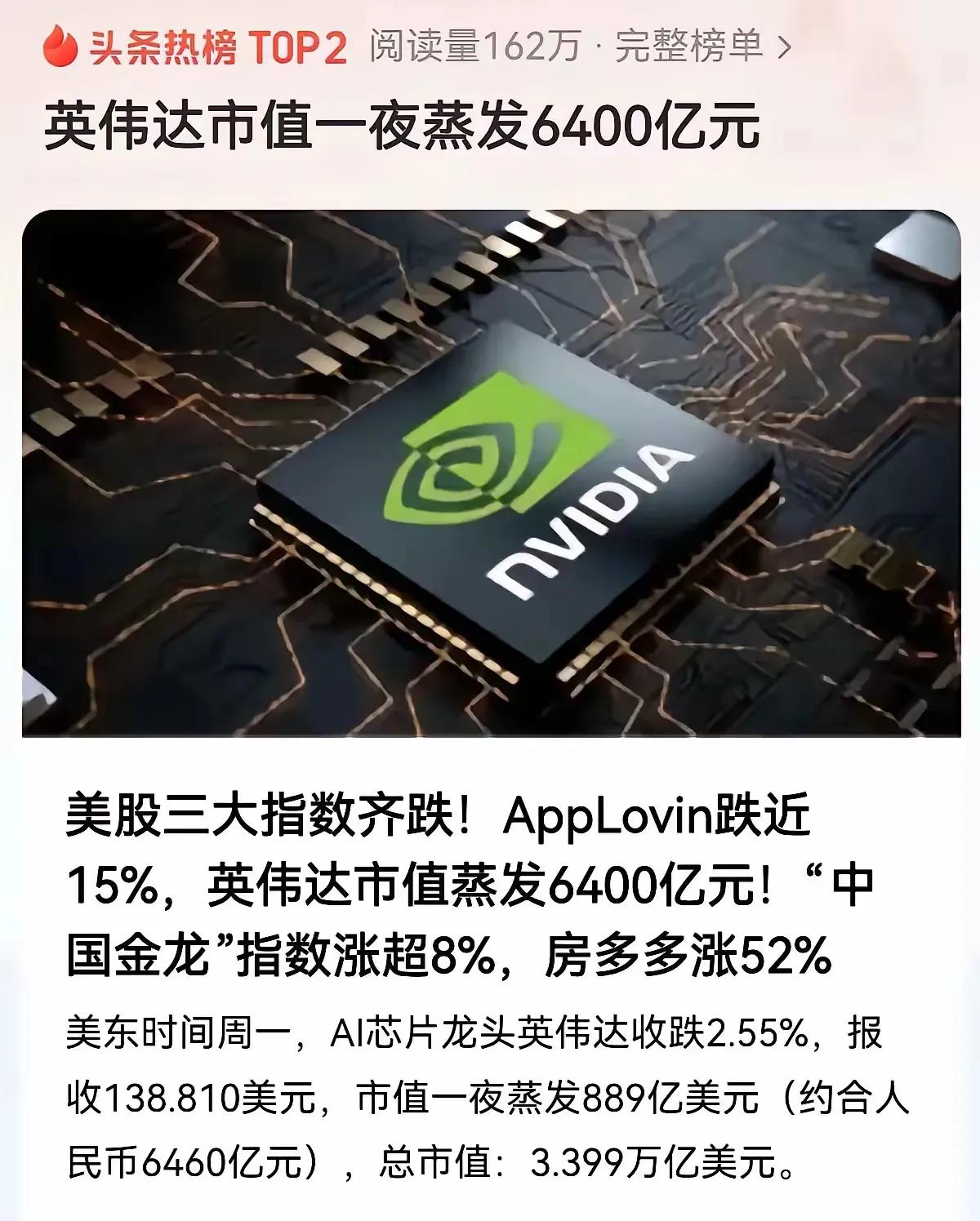 英伟达绝不会轻易退场，鉴于当前国产显卡的硬件性能已攀升至近似RTX 3060的水