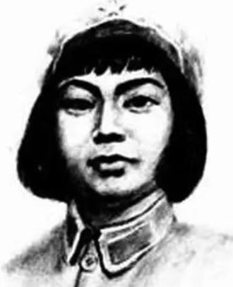 1929 年圳下突围，朱德妻子伍若兰主动吸引敌军掩护朱德撤离、最终被俘牺牲。
