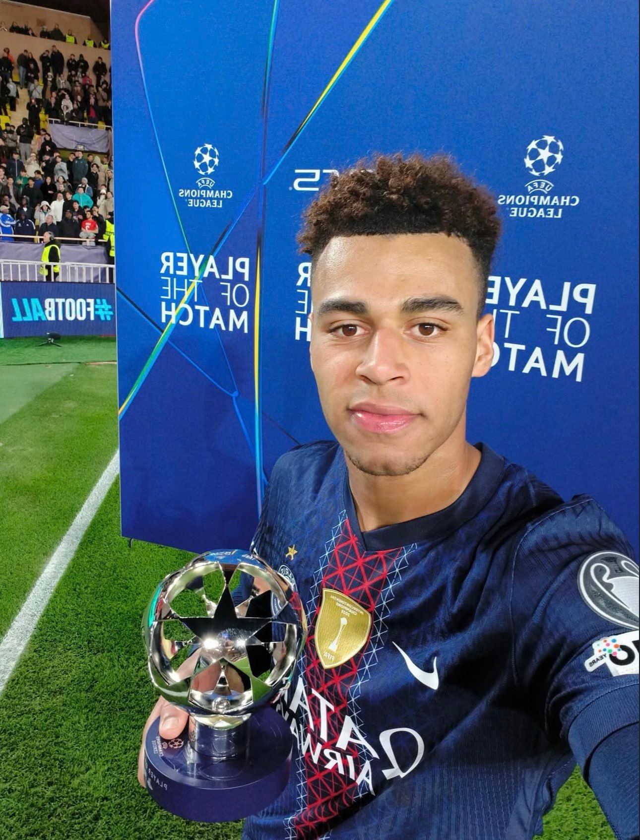 法国球迷俱乐部  小杜 全场最佳！摩纳哥2比3巴黎圣日耳曼