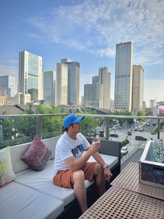 与九龙仓酒店的灵感碰撞 丨成都媒体见面会
