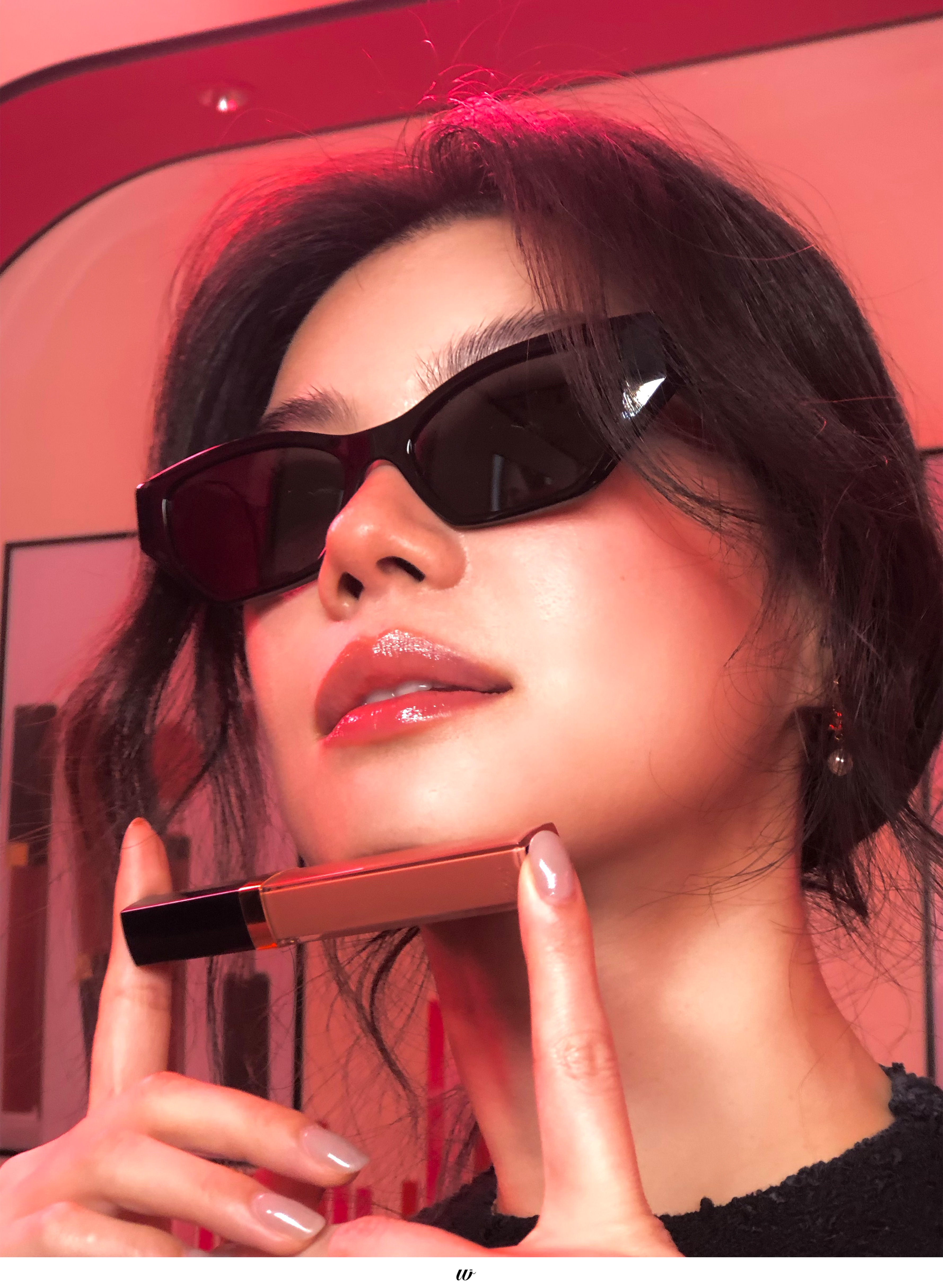 WARMSTUDIO李蔓瑄  玩转夏日可可闪亮电台，释放独一无二的光芒魅力，想知