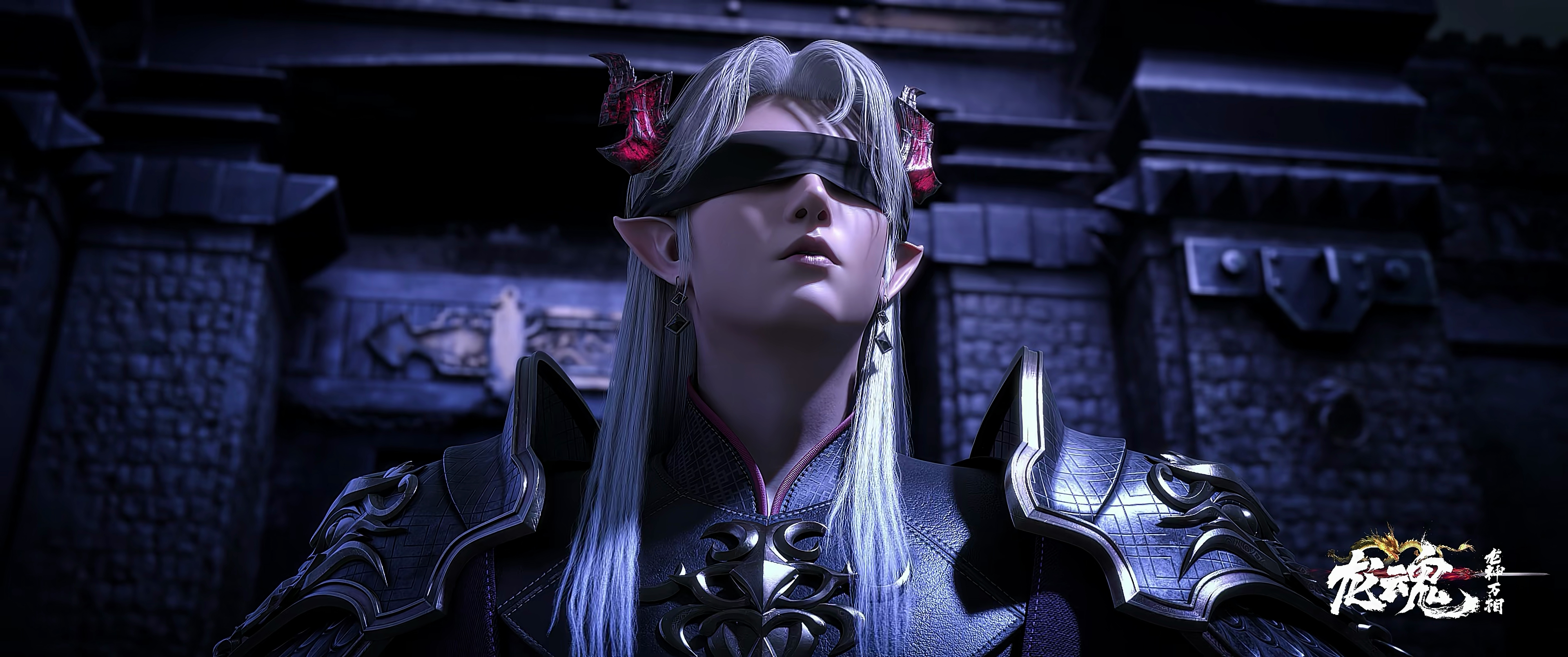 傲娇太帅了！！！一整个尖叫国漫