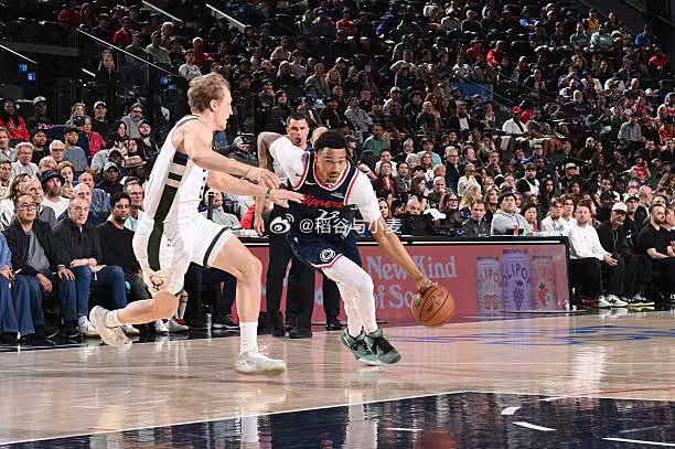 乔丹-米勒这赛季确实是在快船站稳脚跟了，下赛季肯定也是会继续留在球队中的，这一点