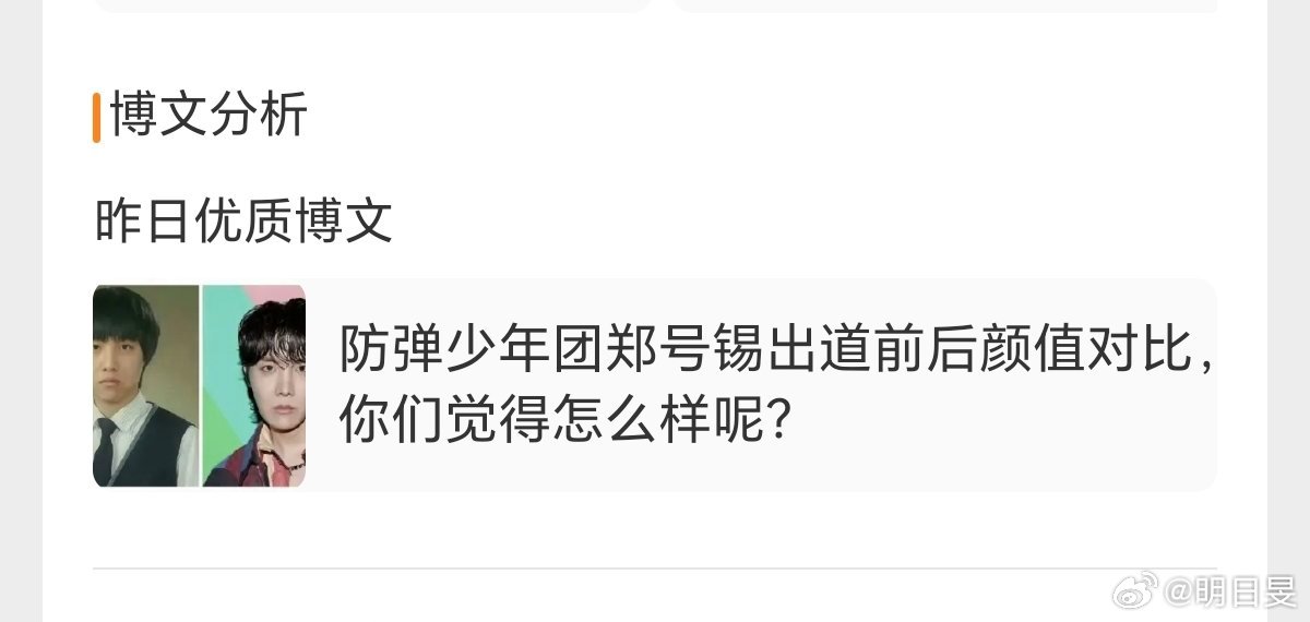 优质博文