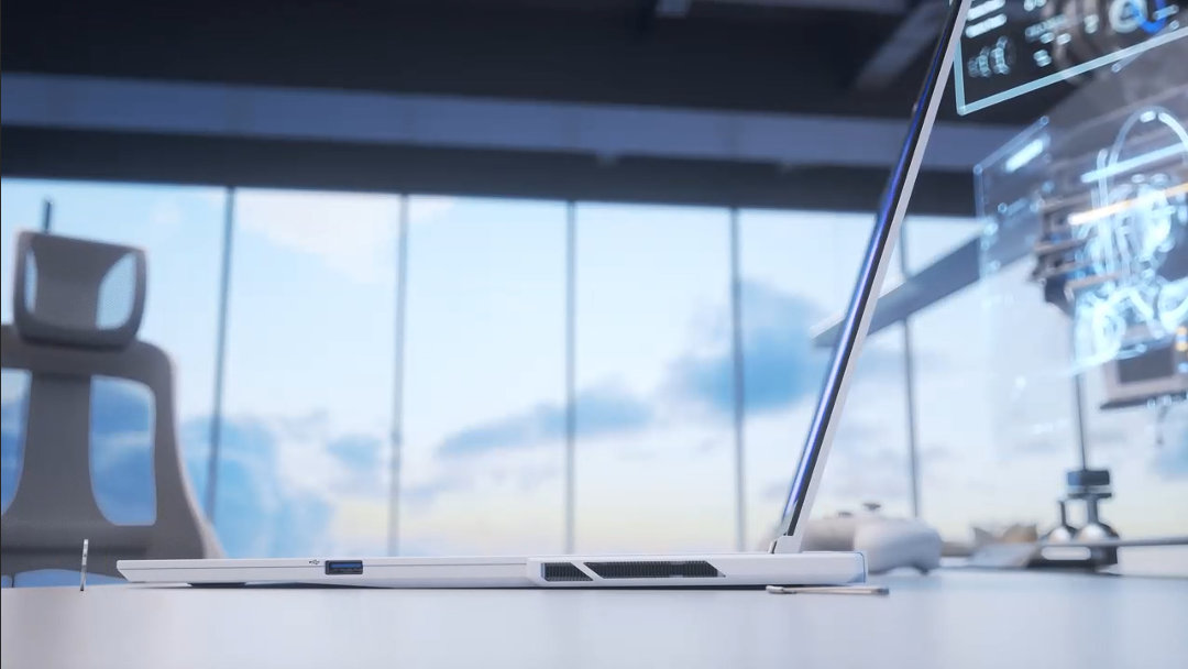 原来游戏本界也有自己的张雪机车产品过硬才是硬道理，张雪机车凭实力称霸国际赛场，雷