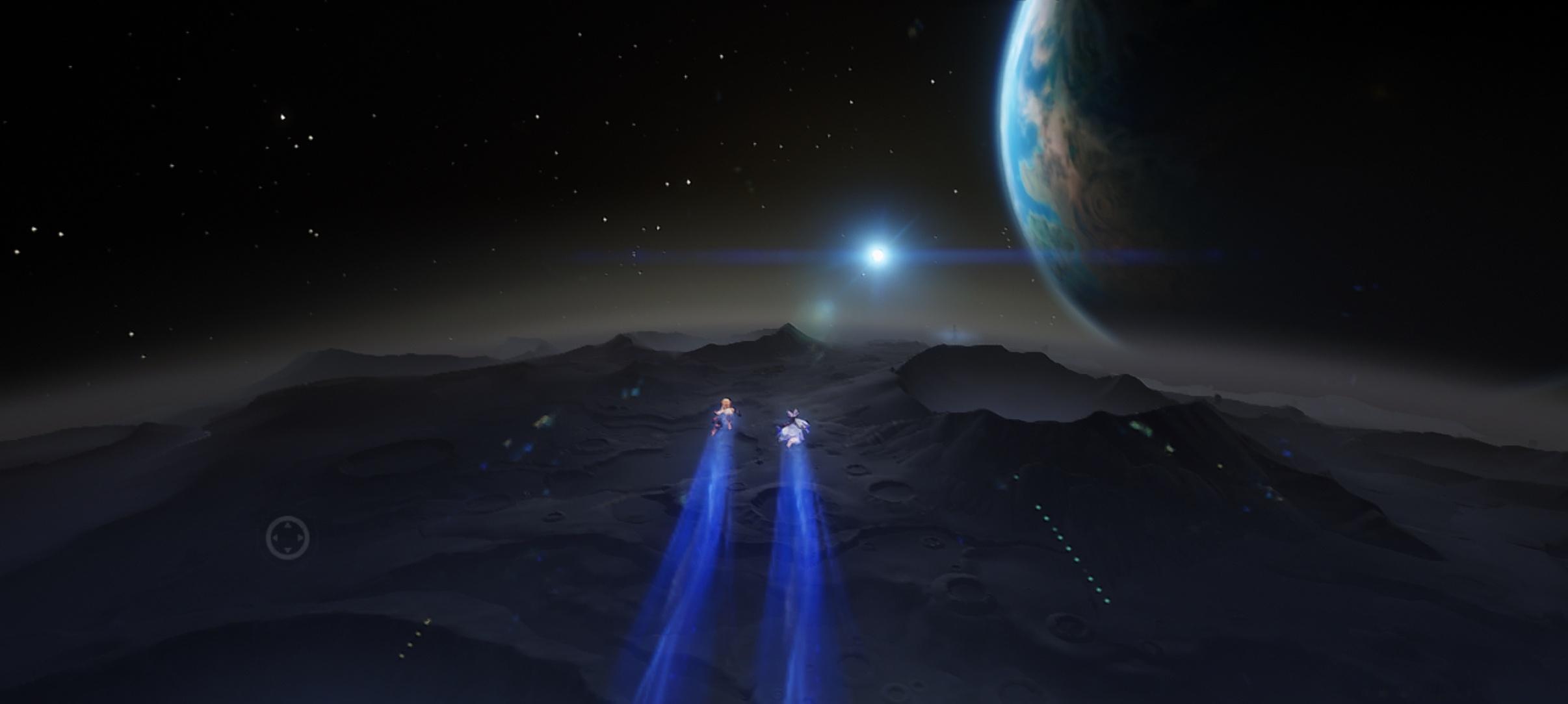 我们终有一天会在星空下相见 