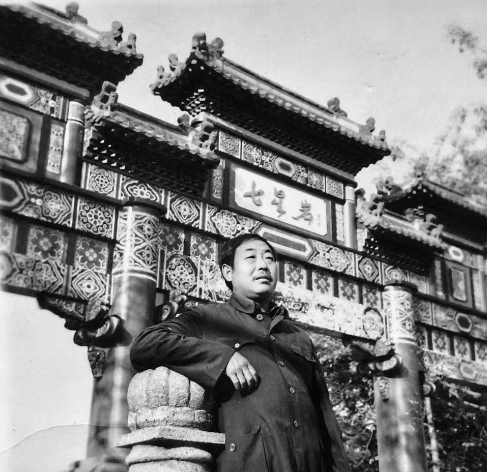 哪位老师知道这个“七星岩”在哪里？