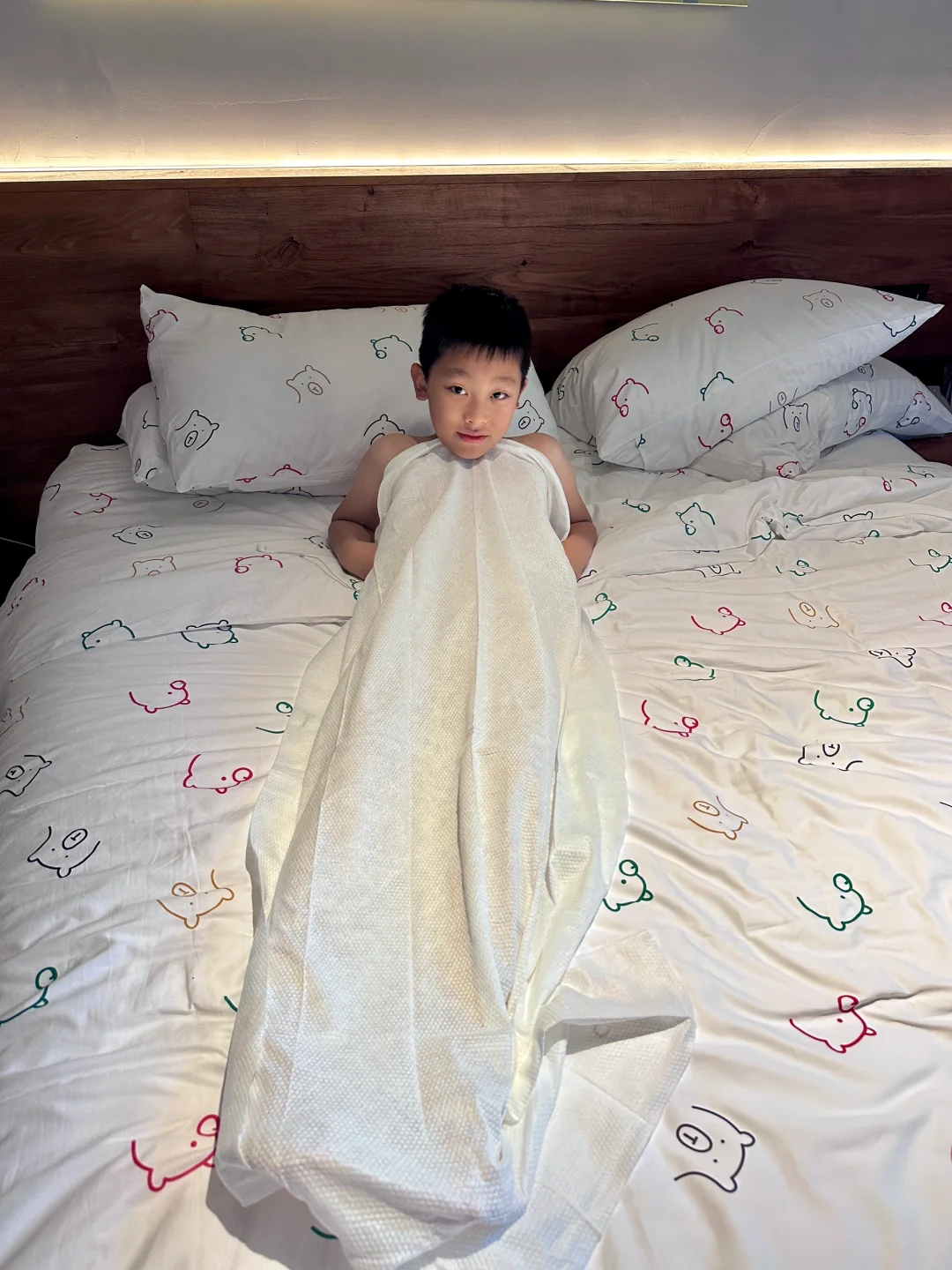 这次全家出游，老公都夸我会挑