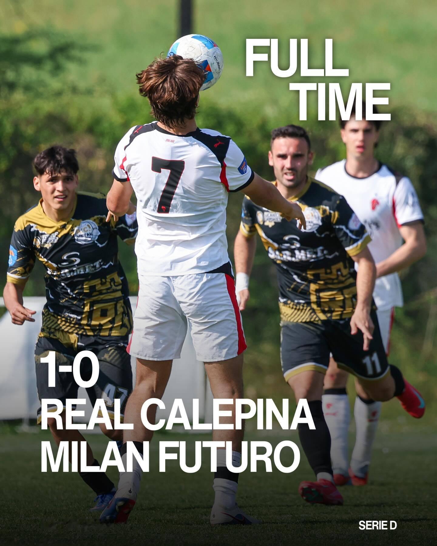 【米兰B队赛果】 2025-26赛季意丁联赛 第29轮（补赛）：🔴⚫️ Mil