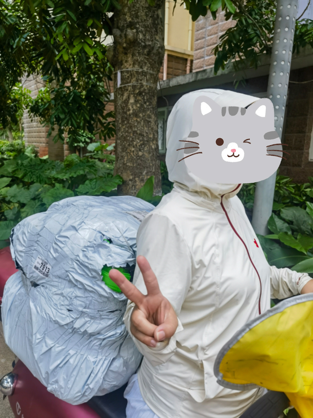 在家里从来不干重活的我，但是为了成毅我可以。[爱慕][爱慕][爱慕][爱慕]海口