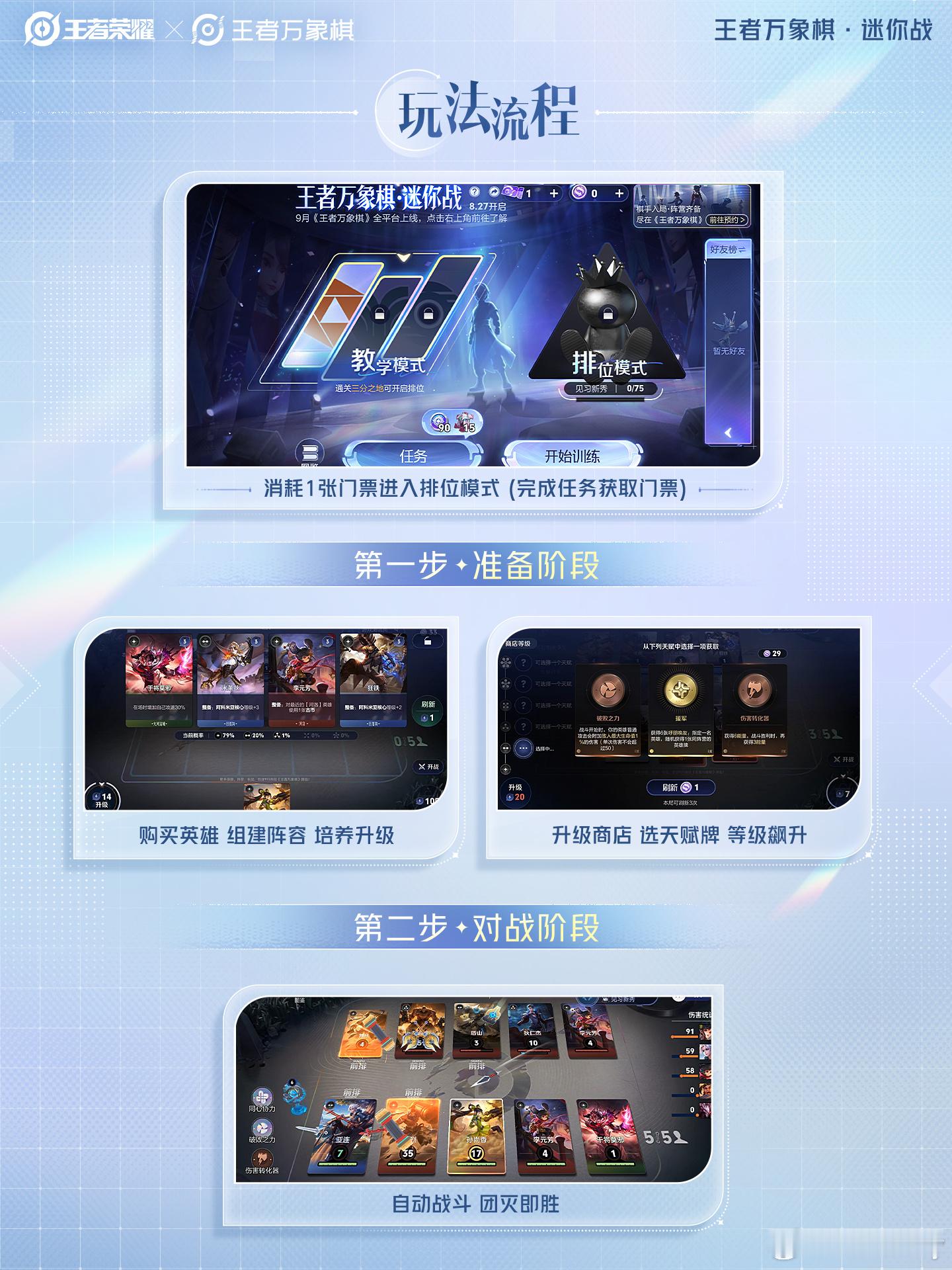 王者内置下棋「万象棋迷你战」保姆级攻略来了🔥就是大家玩梗叫的农家桶，不用切AP