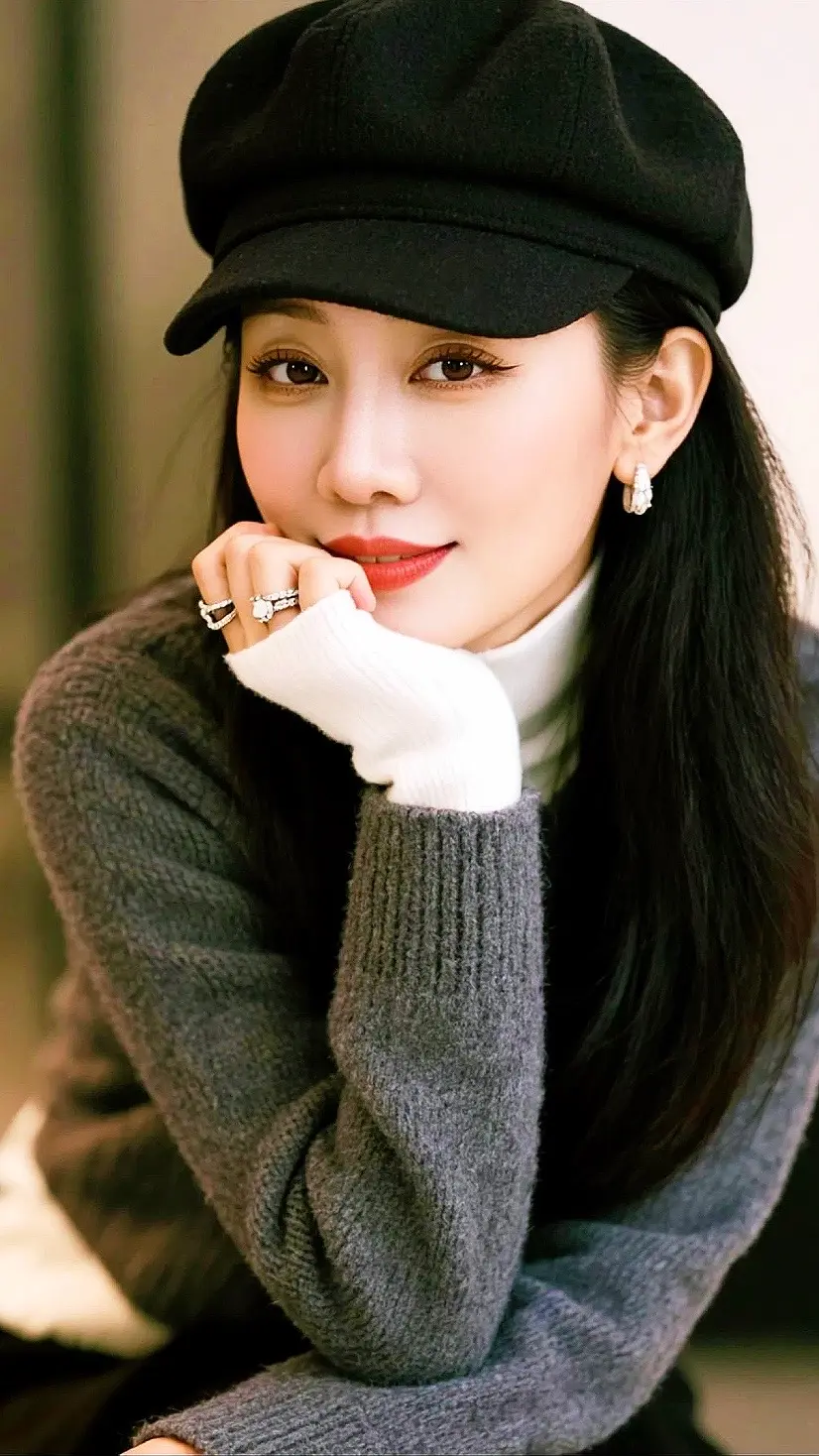 AI贝雷帽肖像 ai创作 广告分成伙伴计划玩法达人