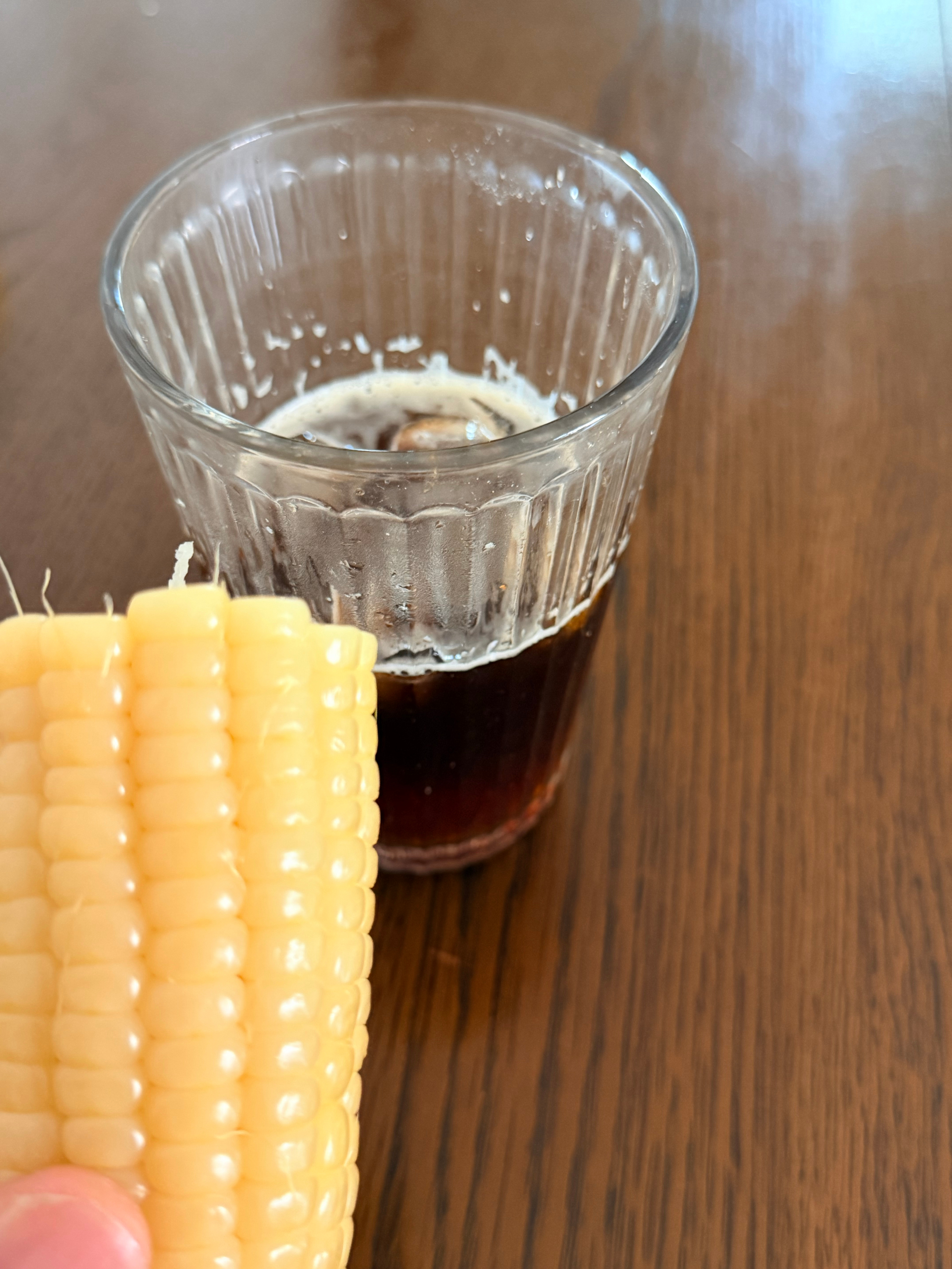 🌽🧊☕️ 