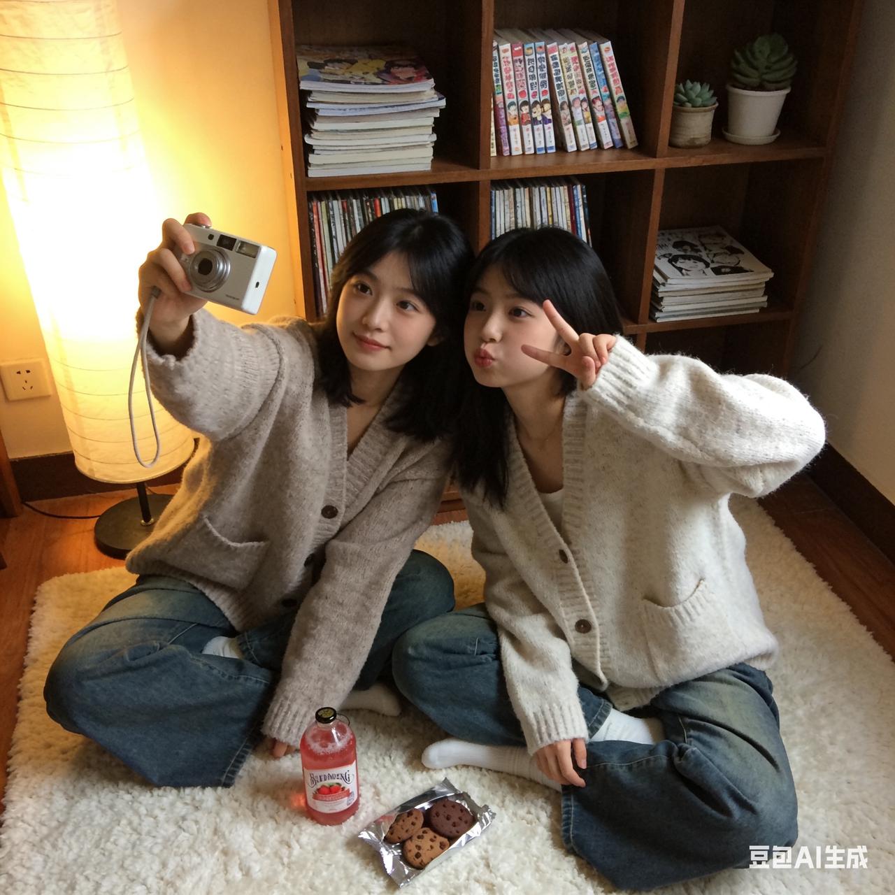 闺蜜要结婚了，女子却很难过，因为结婚对象是女子曾经的相亲对象。女子很嫌弃相亲对象