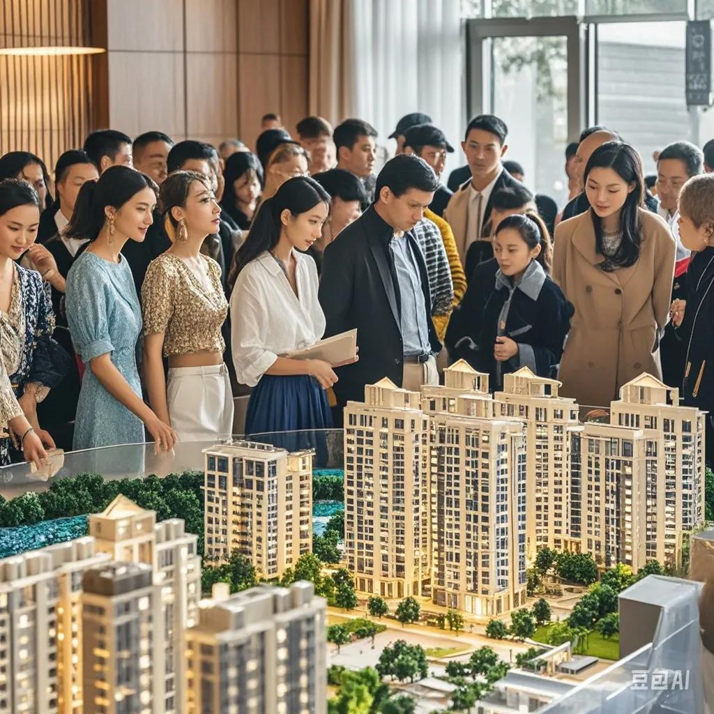 广州一中介一天卖出五套二手房！惊天数字曝光！一线城市房产销售员一天狂卖四五十套房