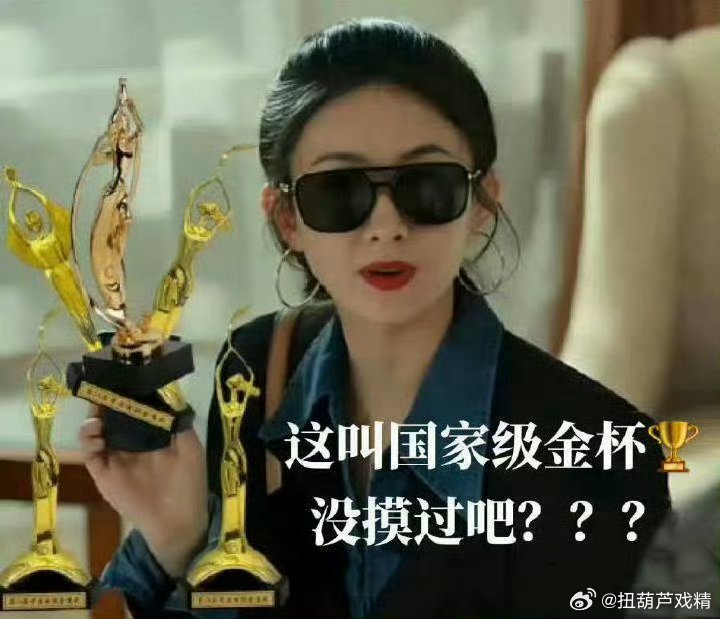 85花只有赵丽颖是非科班，却得奖最多 