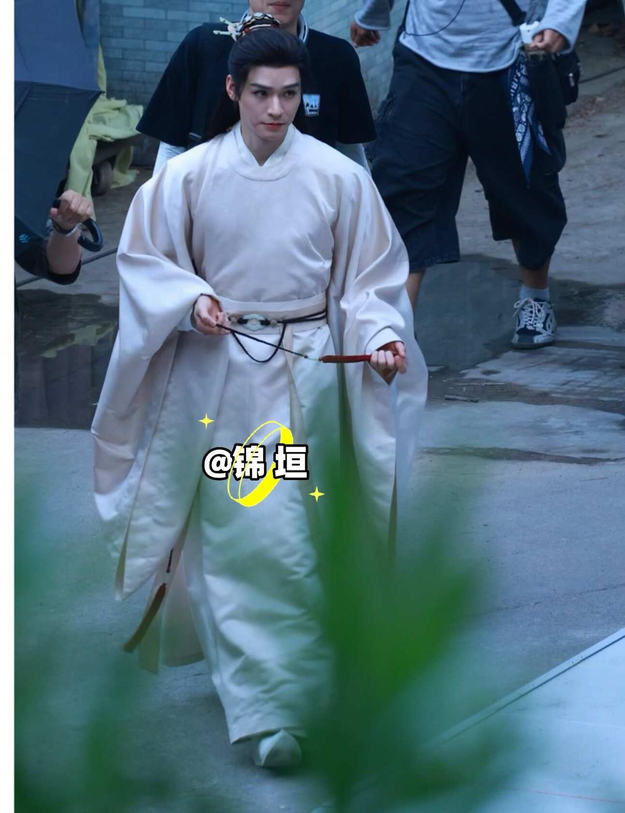 龚俊刺棠