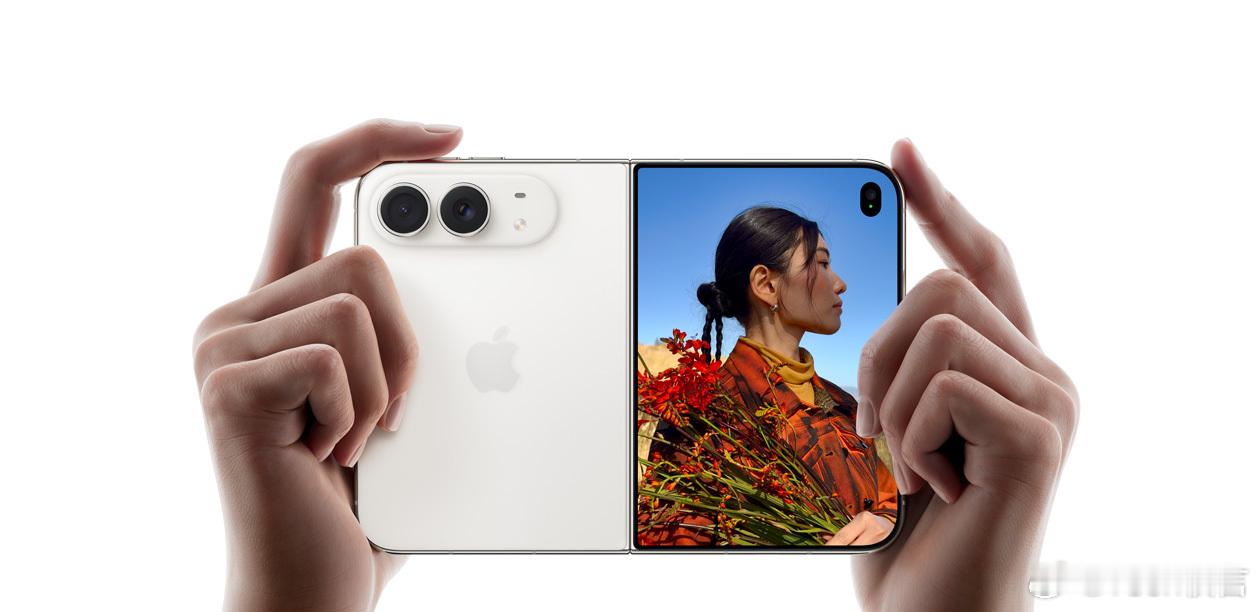 iPhone[超话]  iPhone Duo 不支持 Face ID，但将 Ma