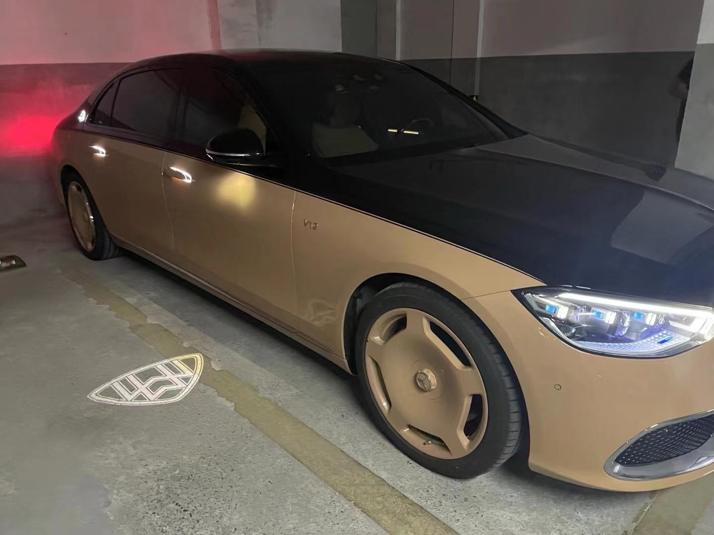 1000多公里这个顶级迈巴赫 ！猜猜一手车主要亏多少[doge] ​​​